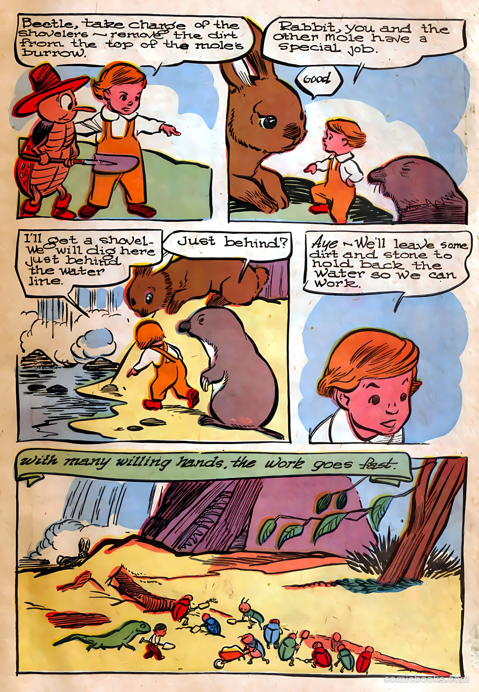The Adventures of Peter Wheat #8 — page 13 of 16