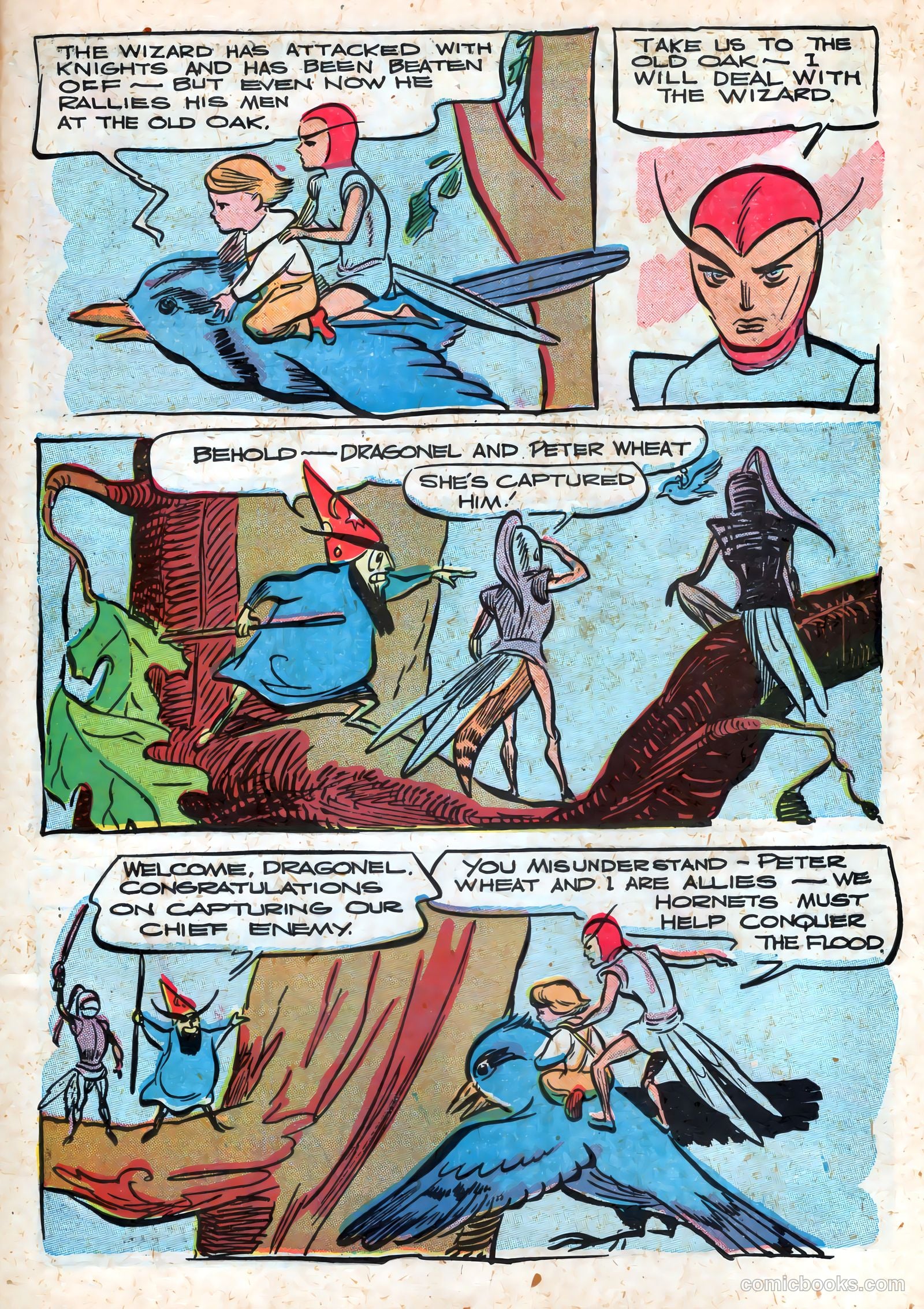 The Adventures of Peter Wheat #9 — page 11 of 16