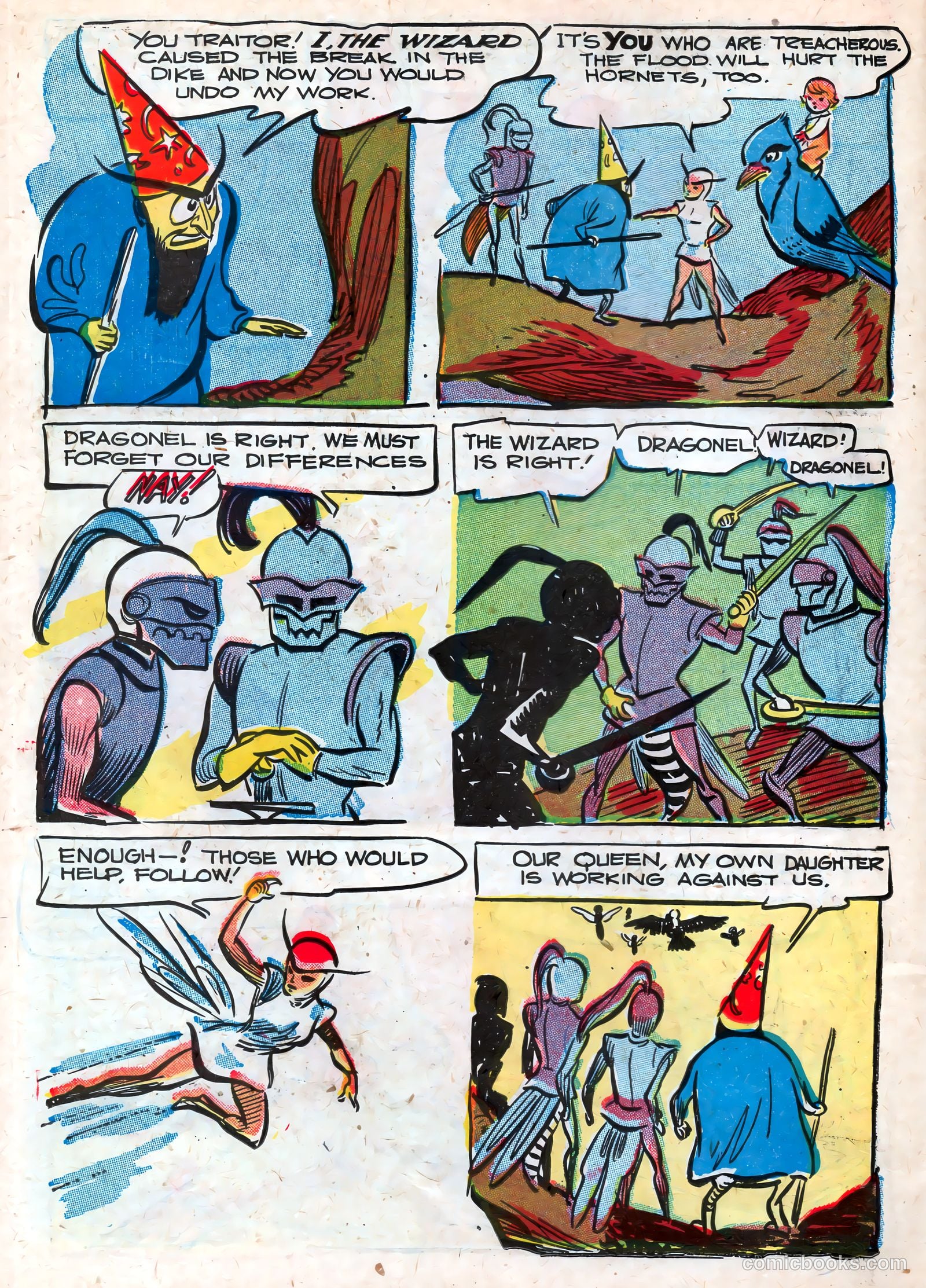 The Adventures of Peter Wheat #9 — page 12 of 16