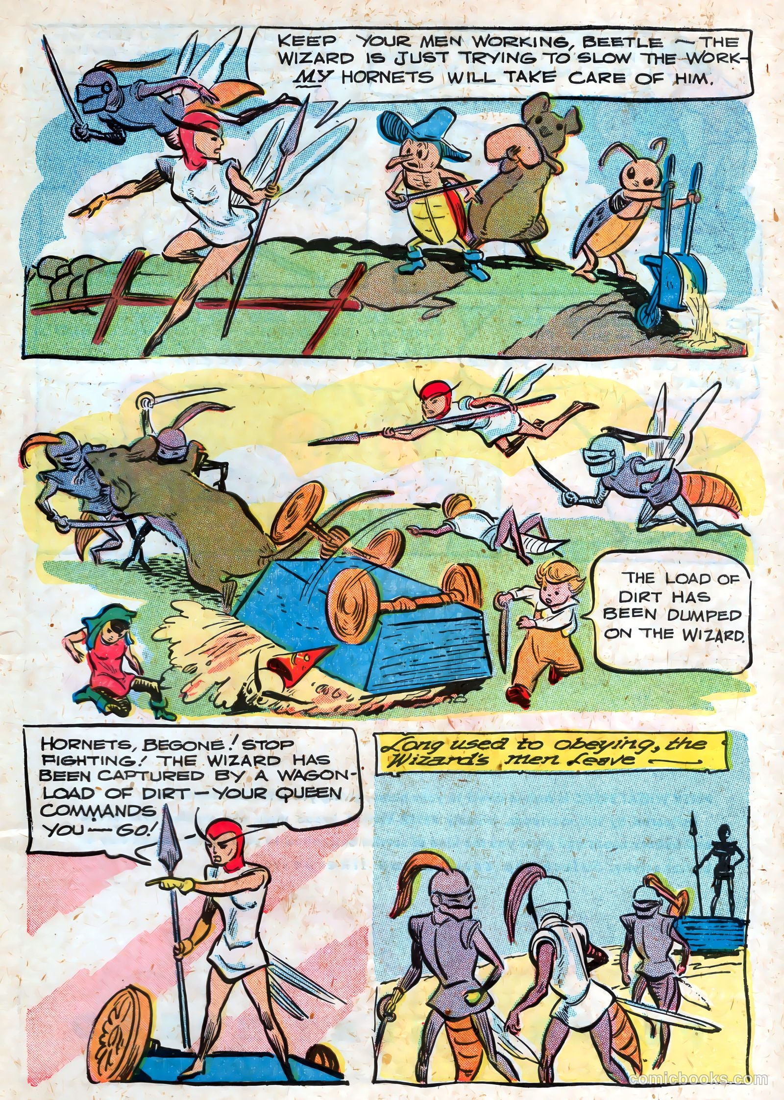 The Adventures of Peter Wheat #9 — page 15 of 16