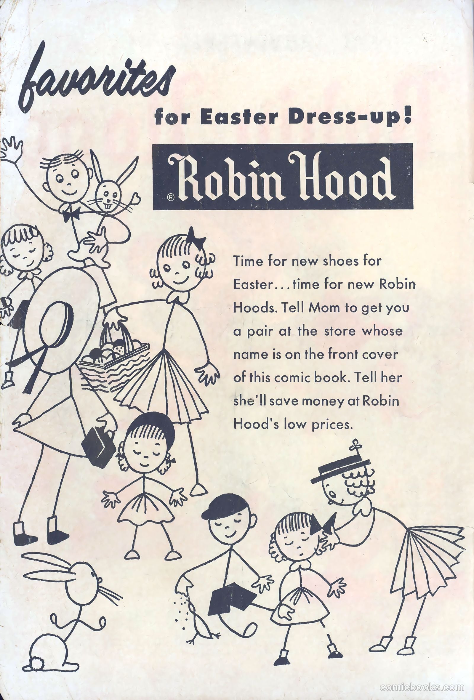 The Adventures of Robin Hood #5 — page 2 of 36