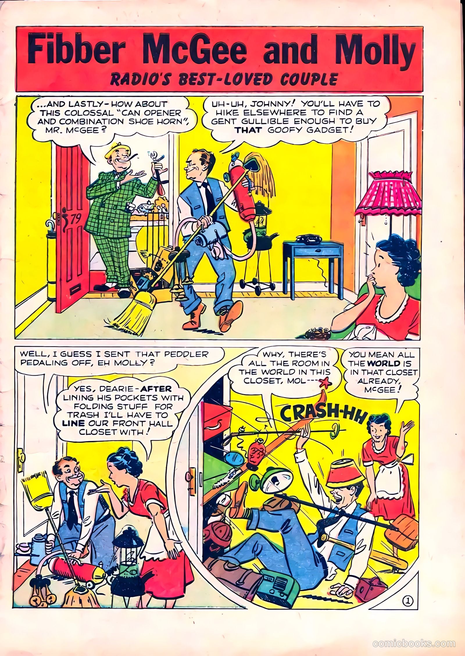 The Agent #1 — page 3 of 34
