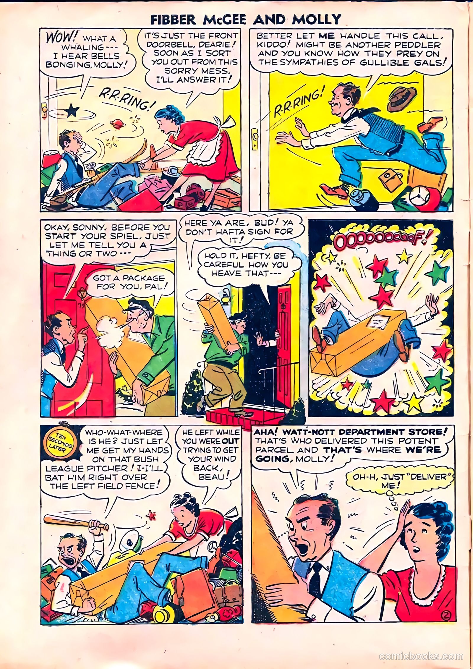 The Agent #1 — page 4 of 34