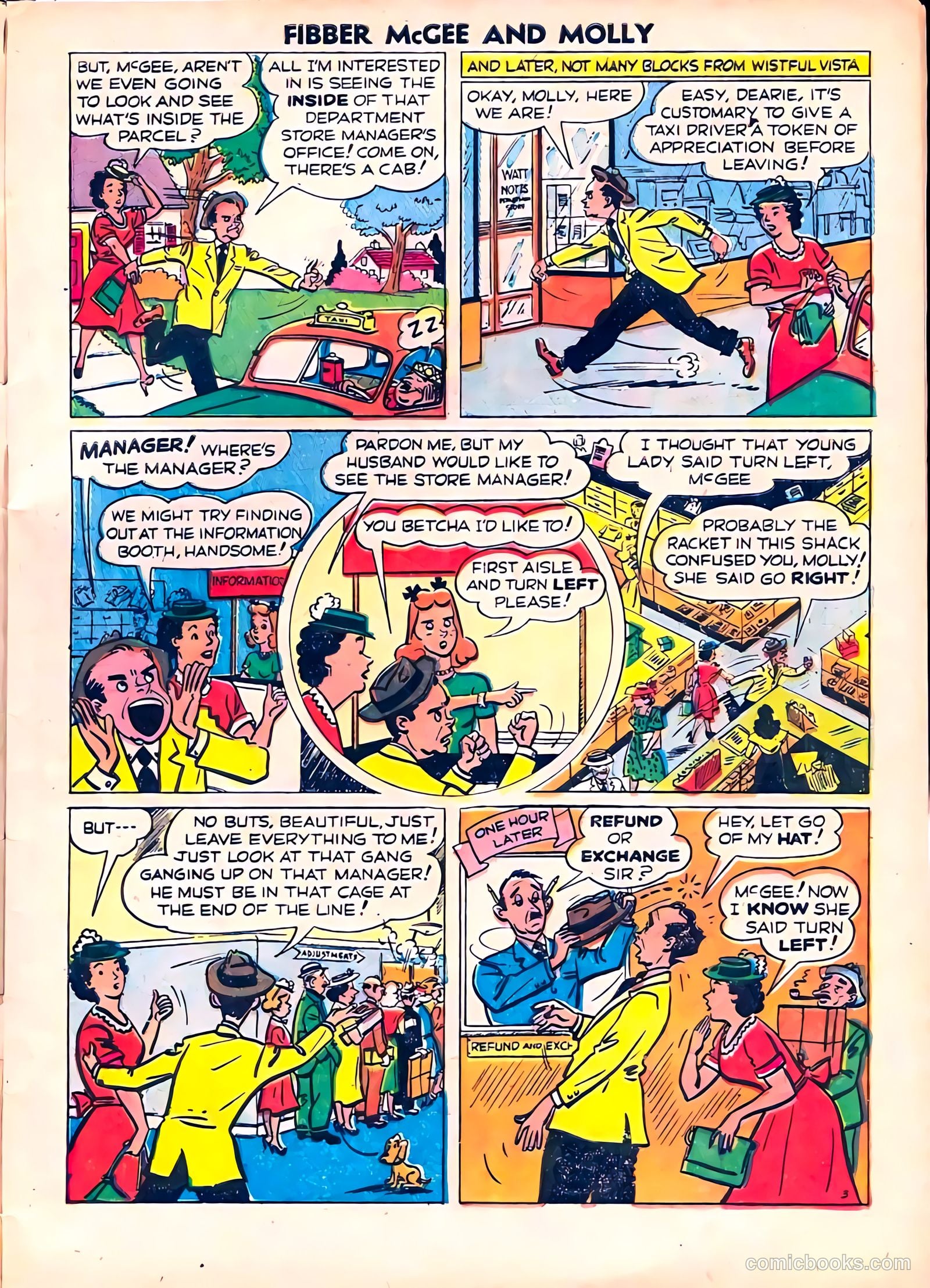 The Agent #1 — page 5 of 34