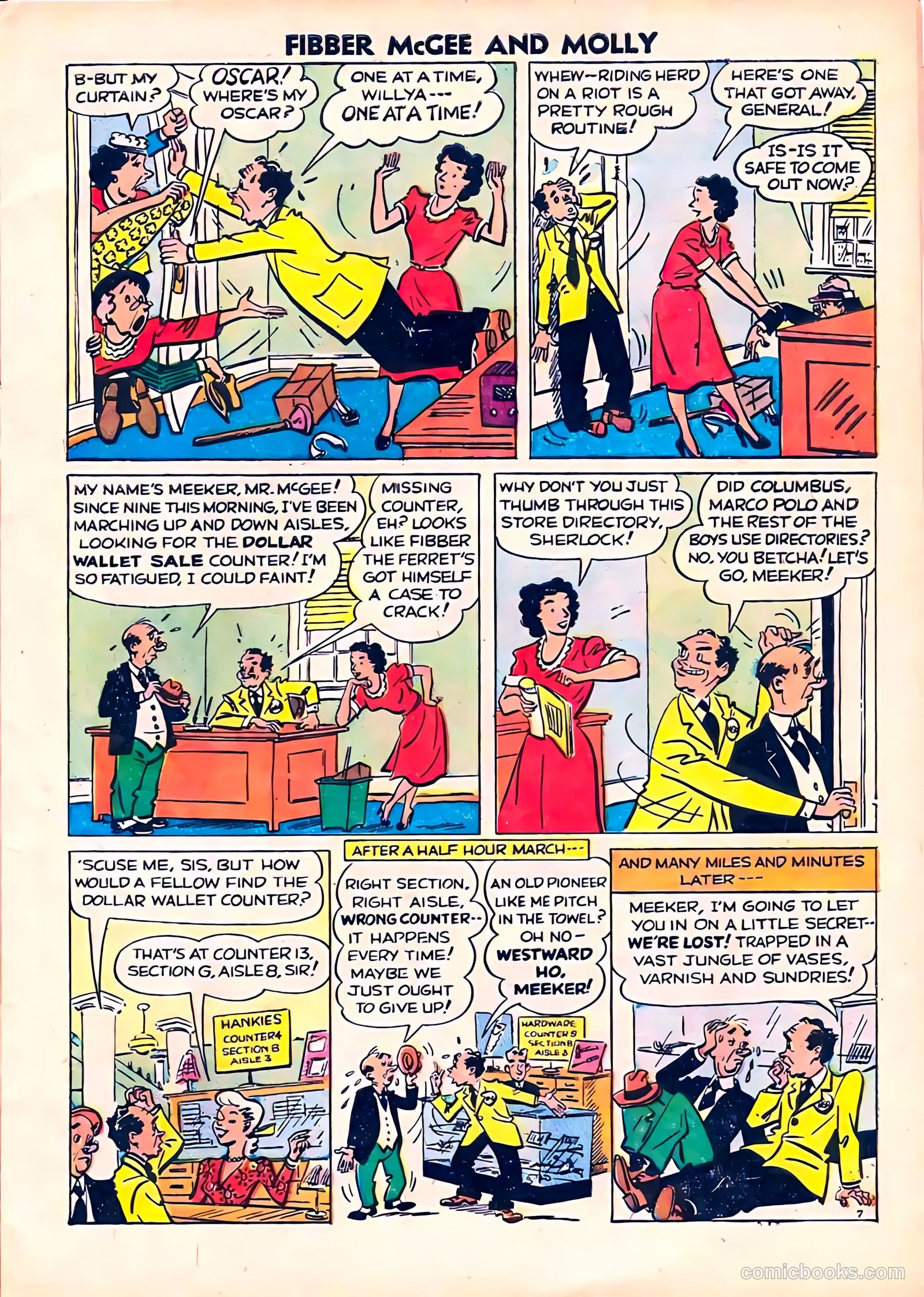 The Agent #1 — page 9 of 34