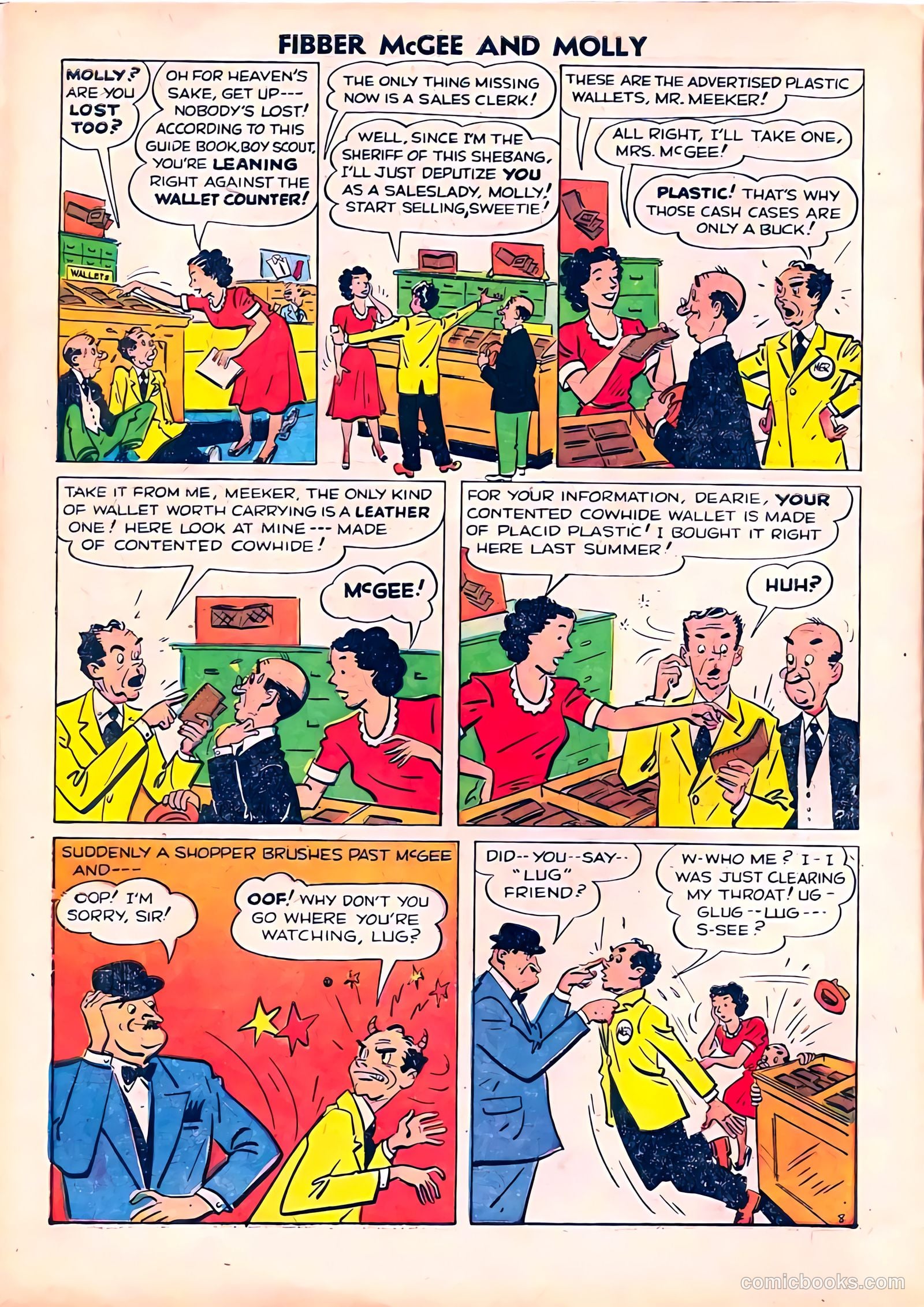 The Agent #1 — page 10 of 34