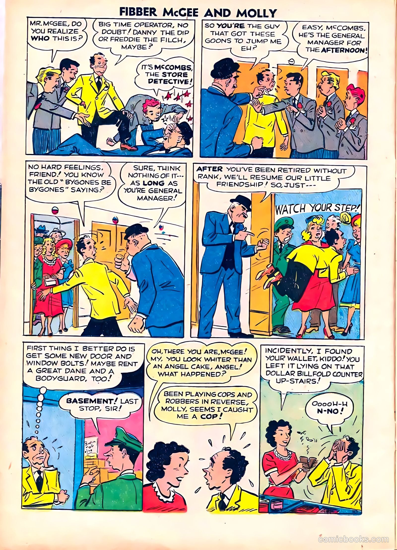 The Agent #1 — page 12 of 34