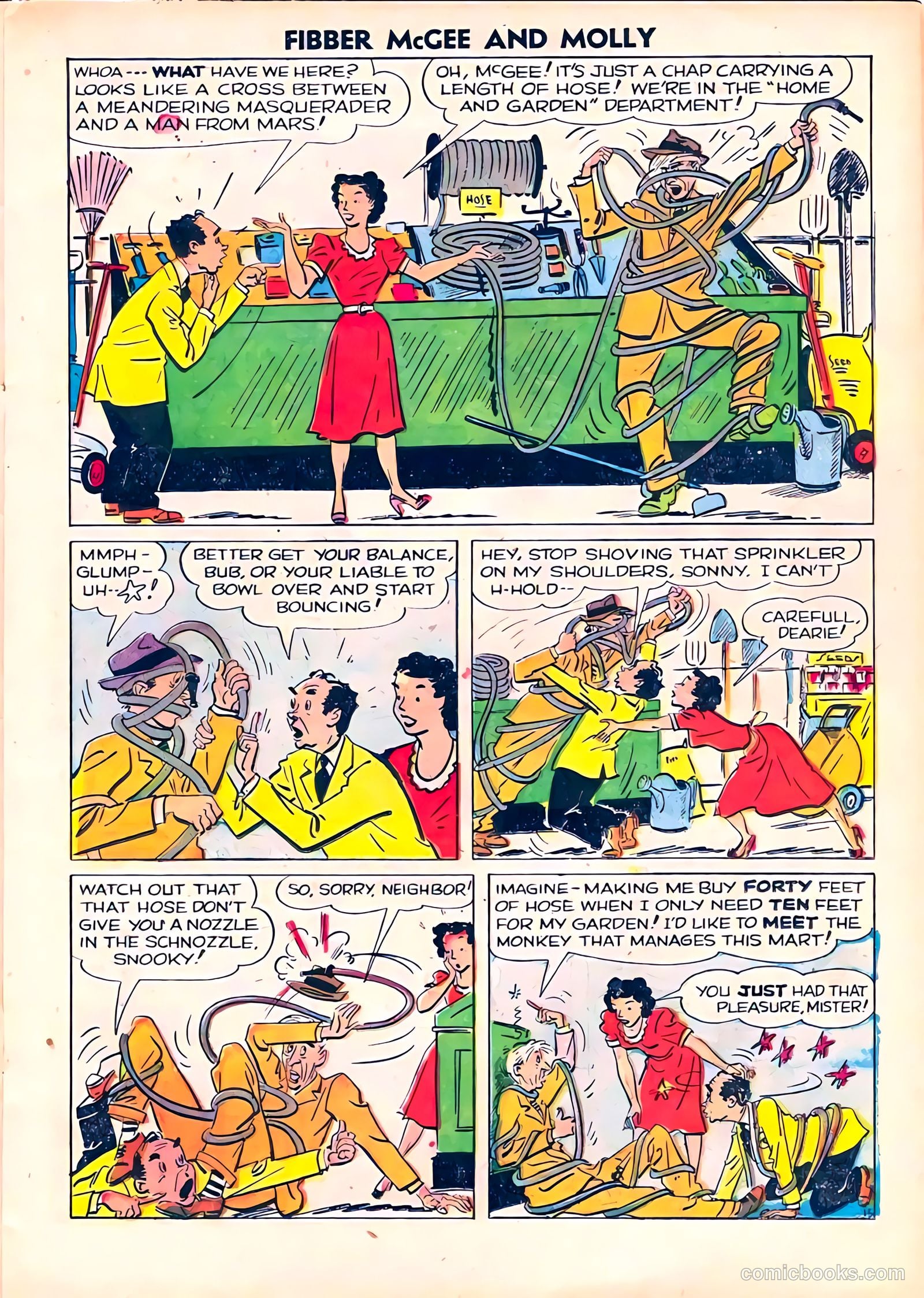 The Agent #1 — page 15 of 34