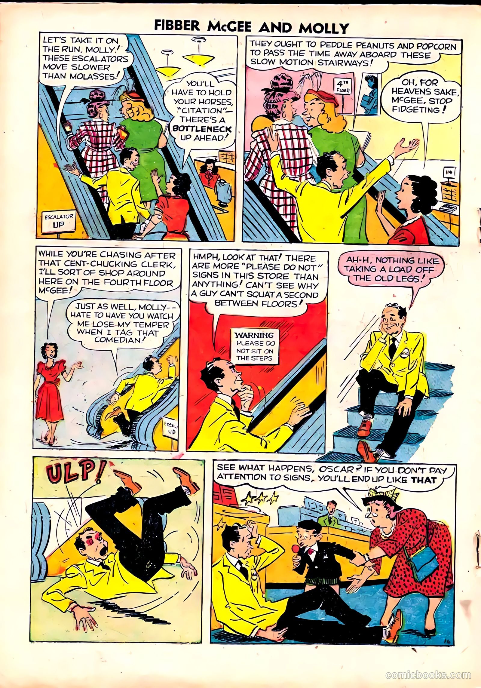 The Agent #1 — page 18 of 34