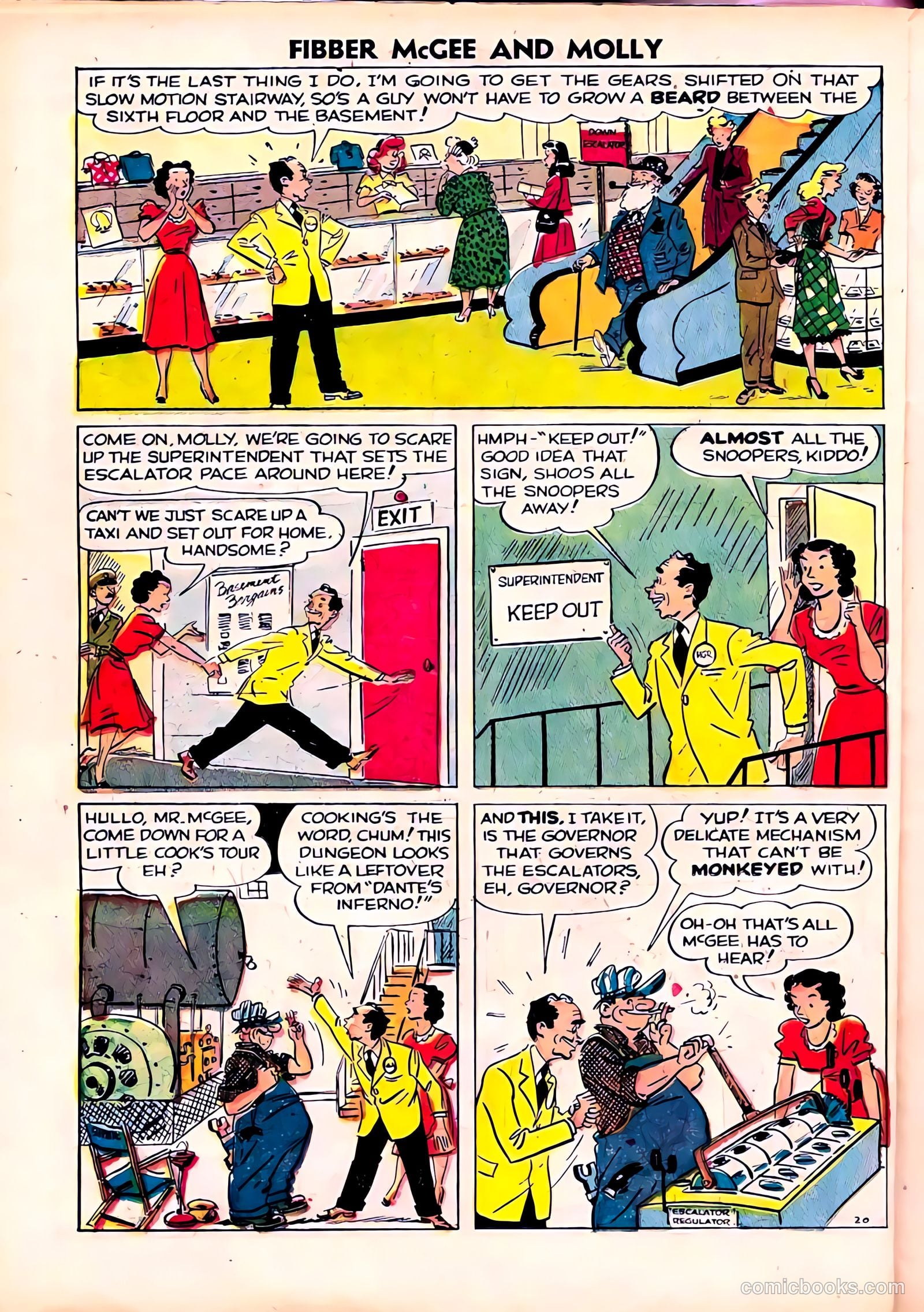 The Agent #1 — page 22 of 34