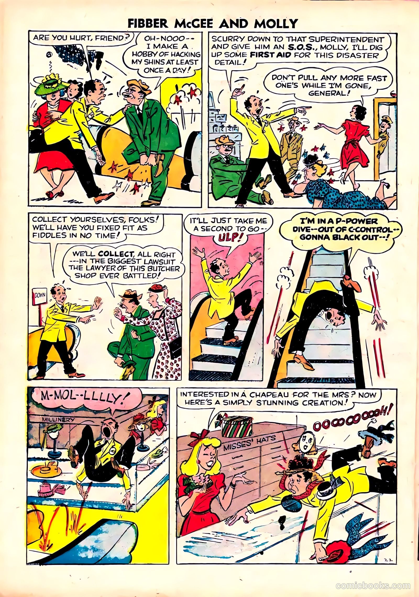 The Agent #1 — page 24 of 34