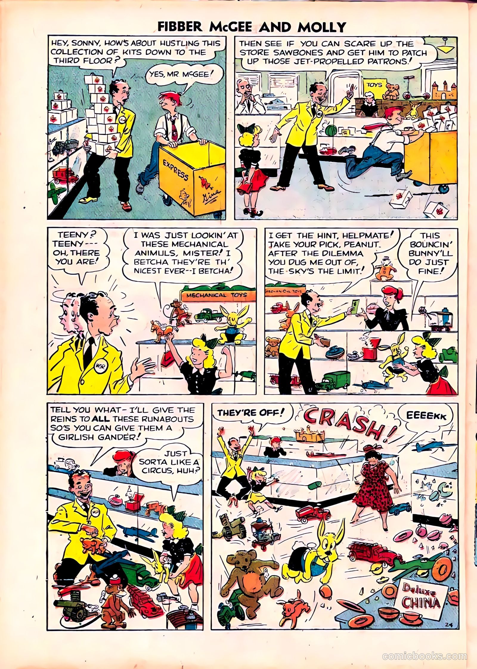 The Agent #1 — page 26 of 34