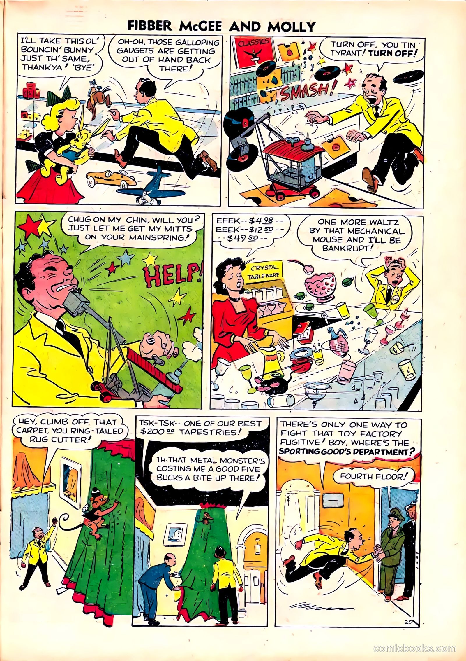 The Agent #1 — page 27 of 34