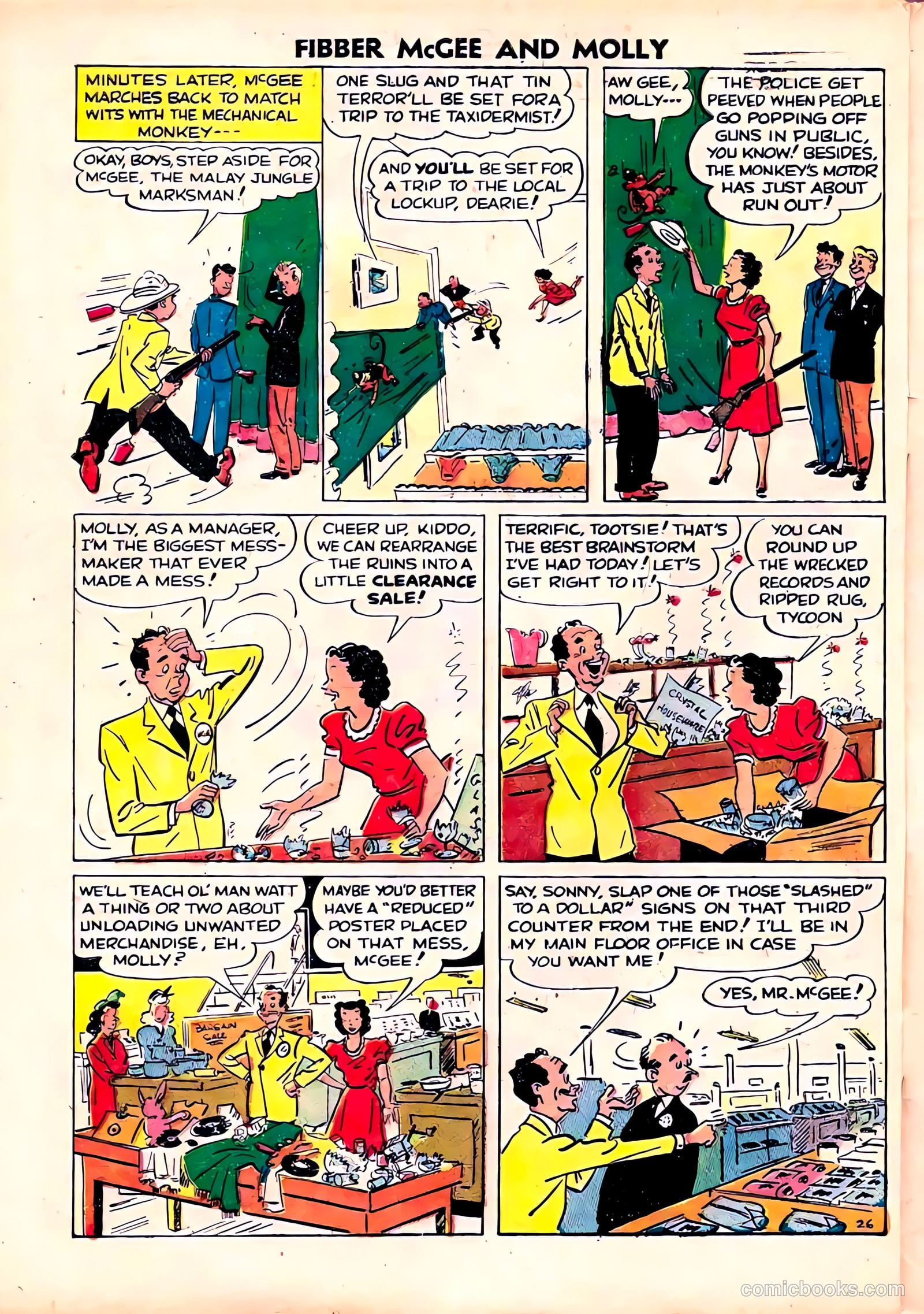 The Agent #1 — page 28 of 34