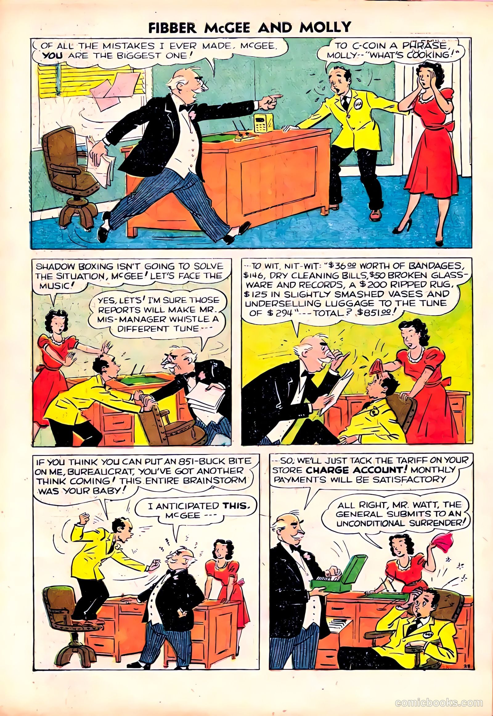 The Agent #1 — page 30 of 34