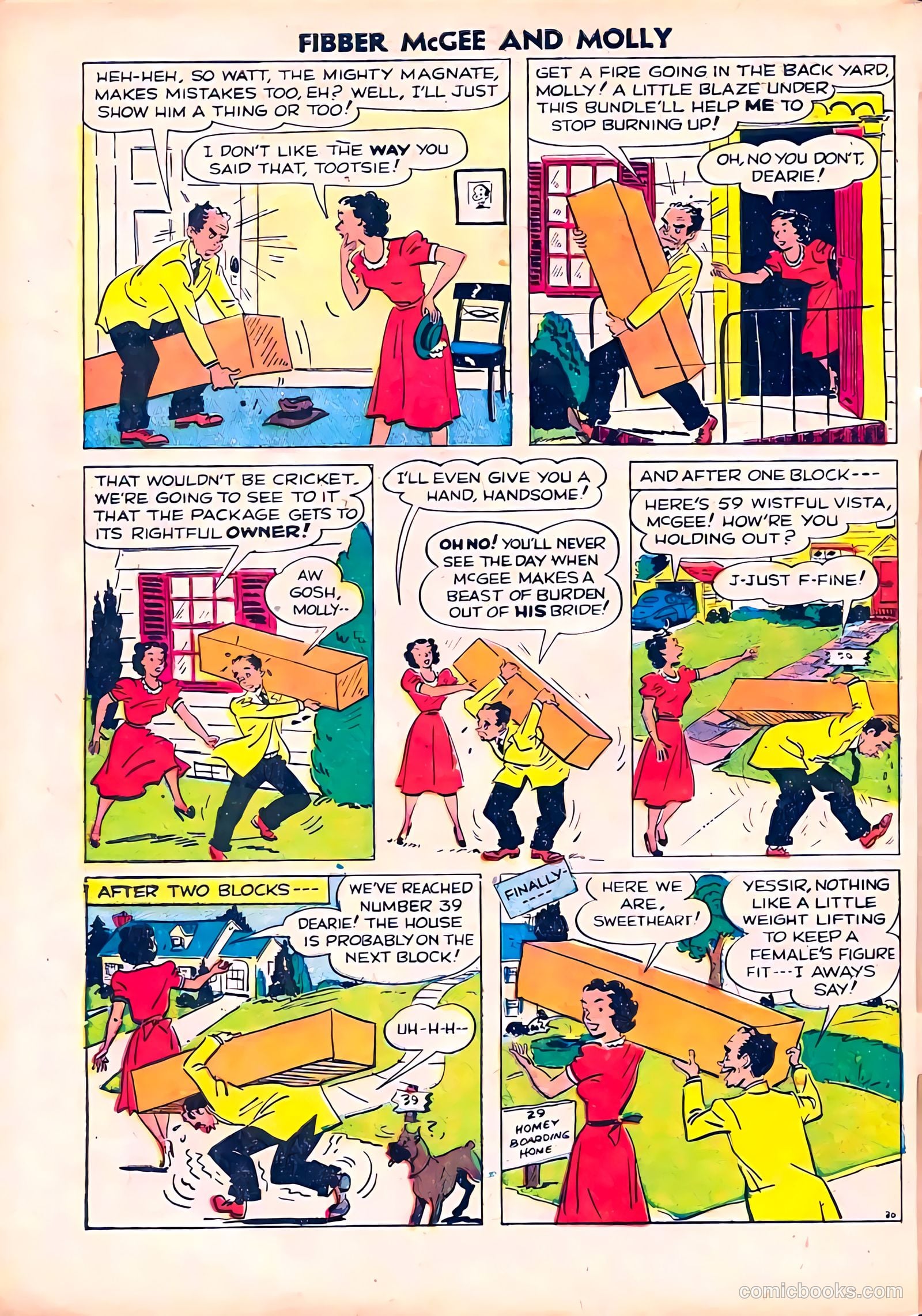 The Agent #1 — page 32 of 34