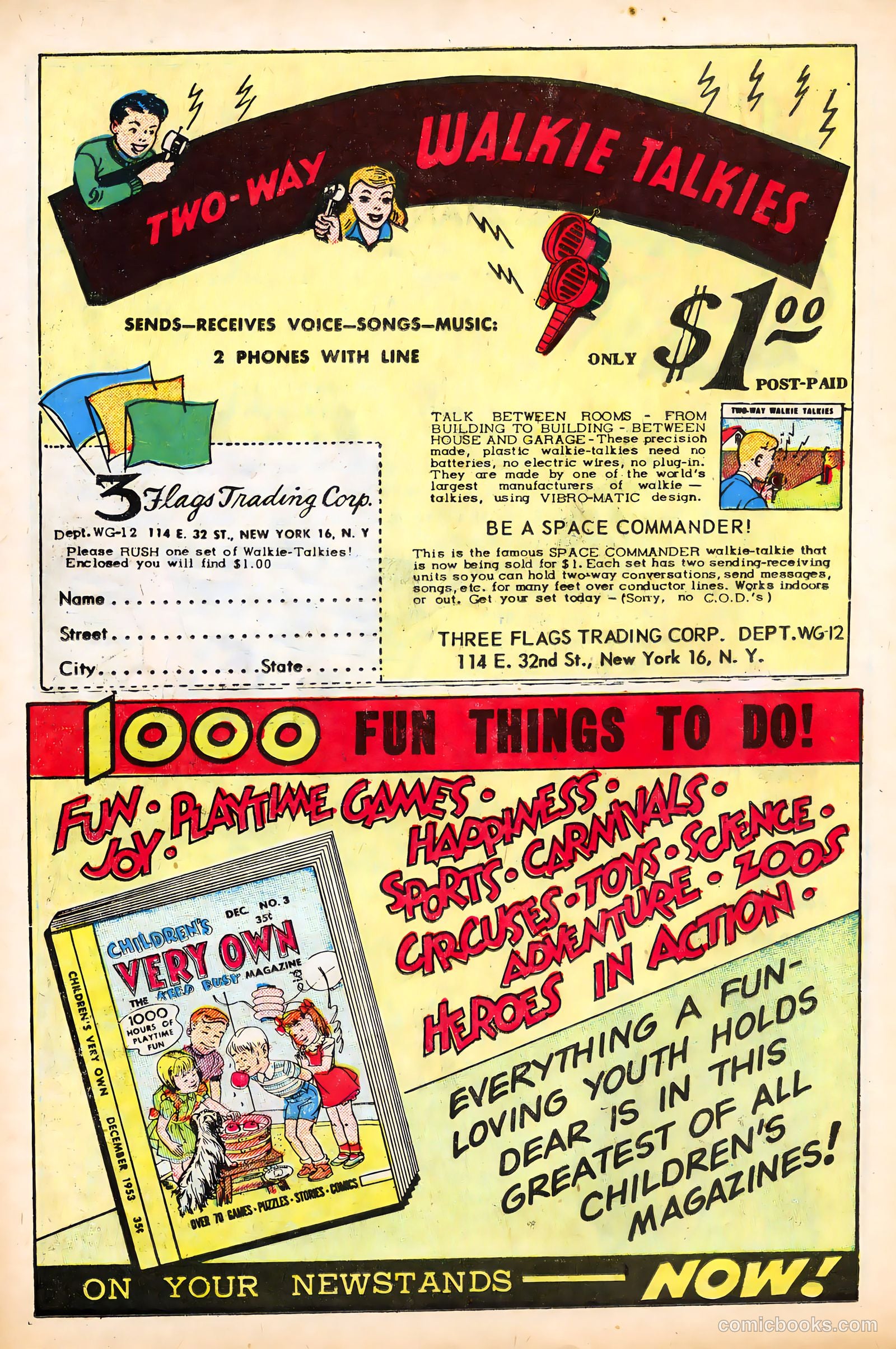 The Amazing Adventures of Buster Crabbe #1 — page 14 of 36