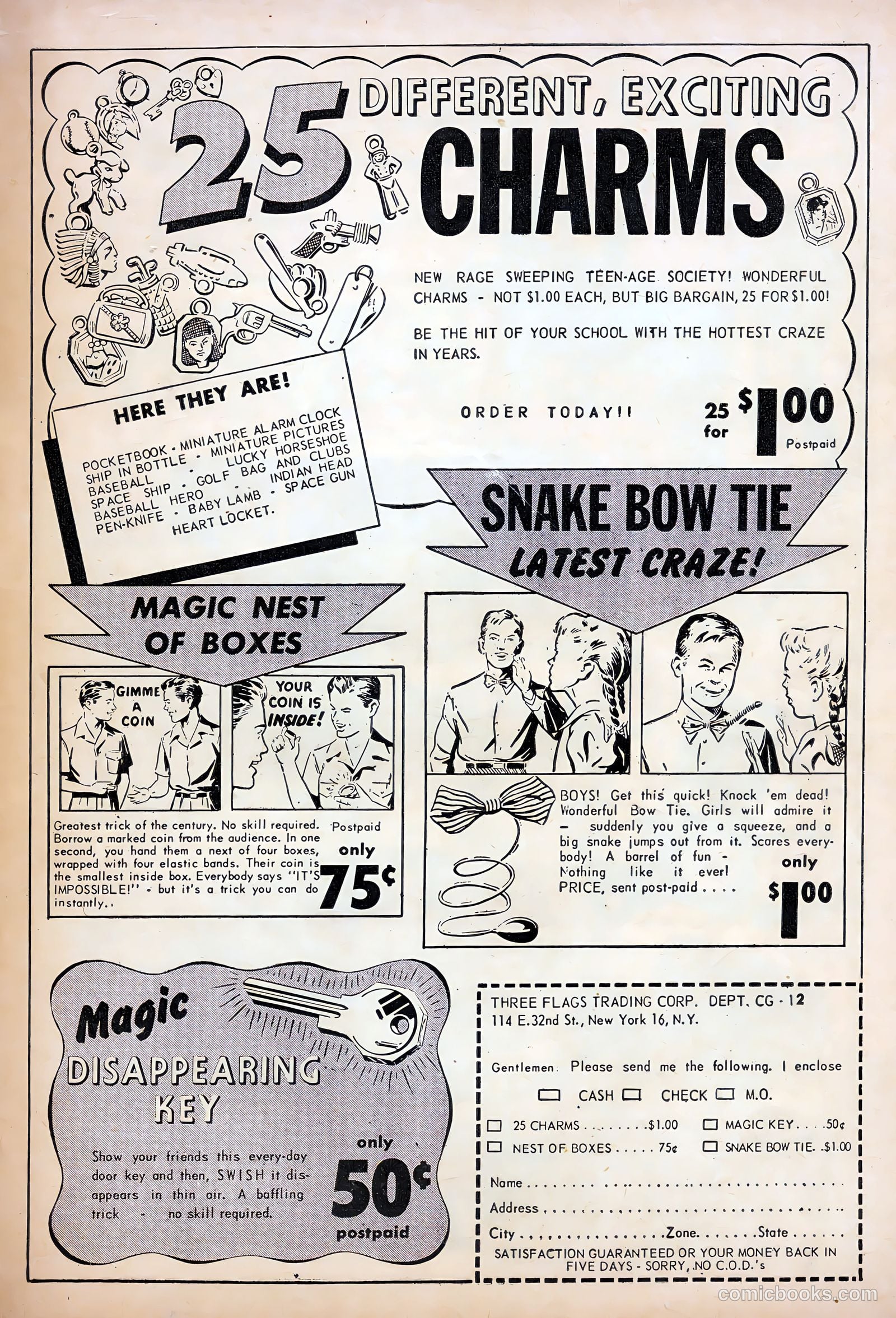The Amazing Adventures of Buster Crabbe #1 — page 35 of 36