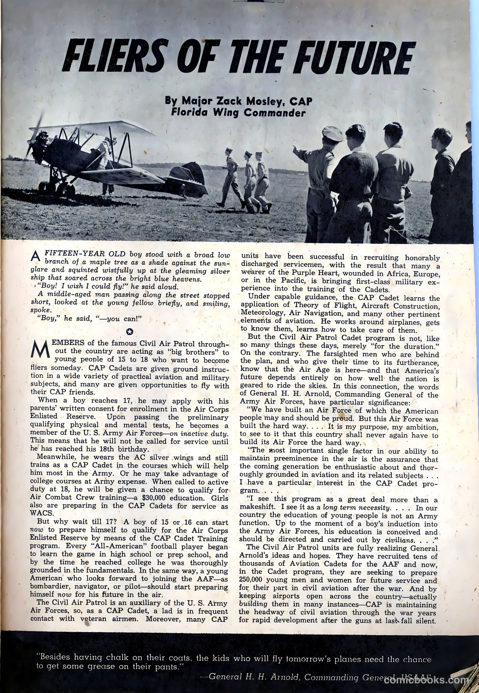 The American Air Forces #1 — page 15 of 52