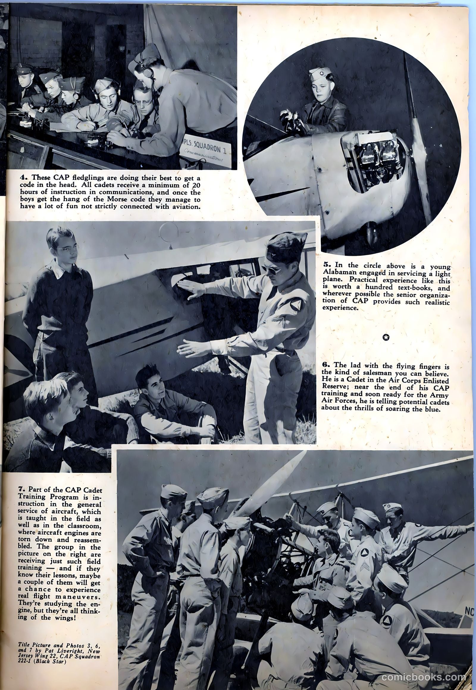 The American Air Forces #1 — page 17 of 52