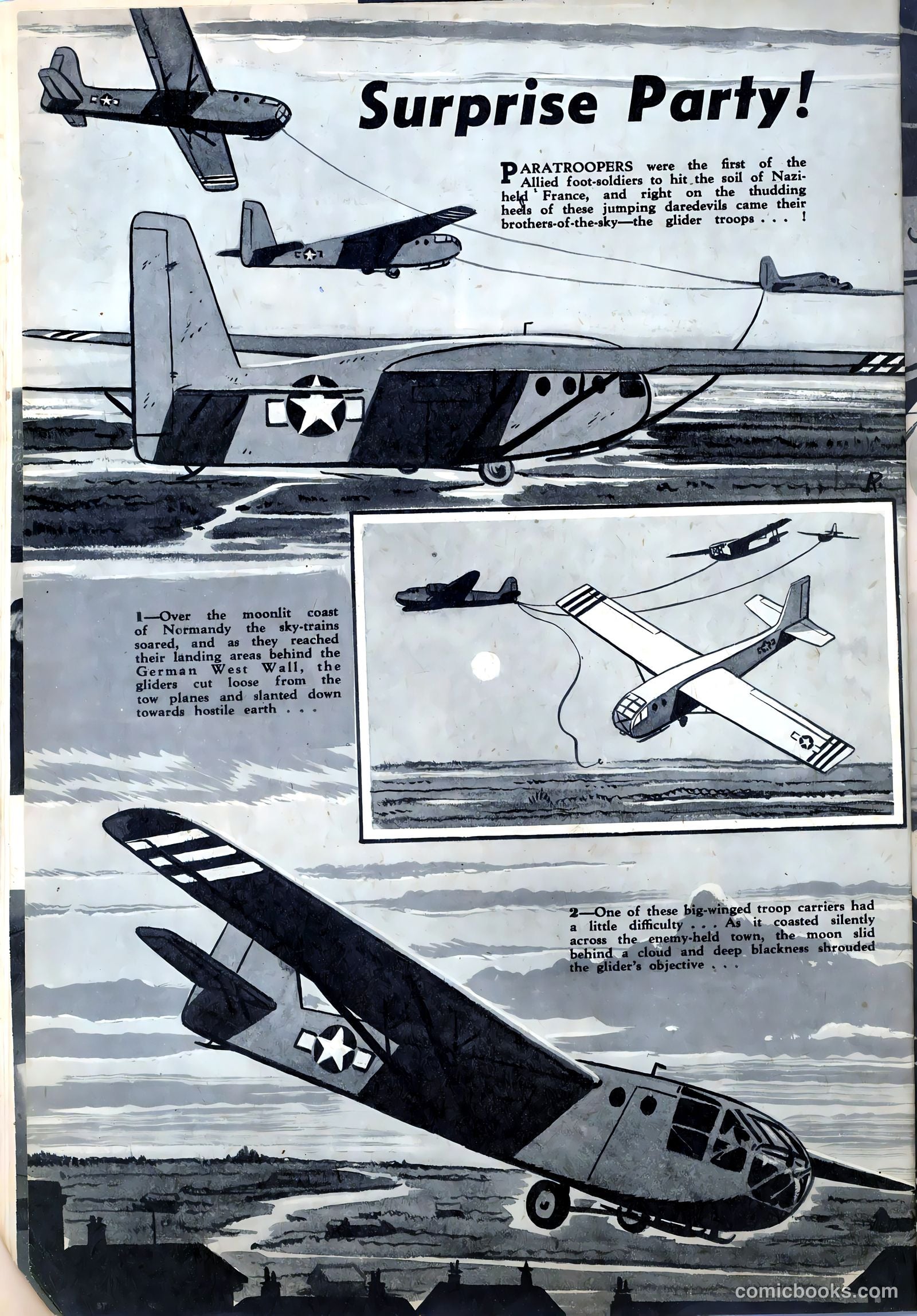 The American Air Forces #1 — page 18 of 52