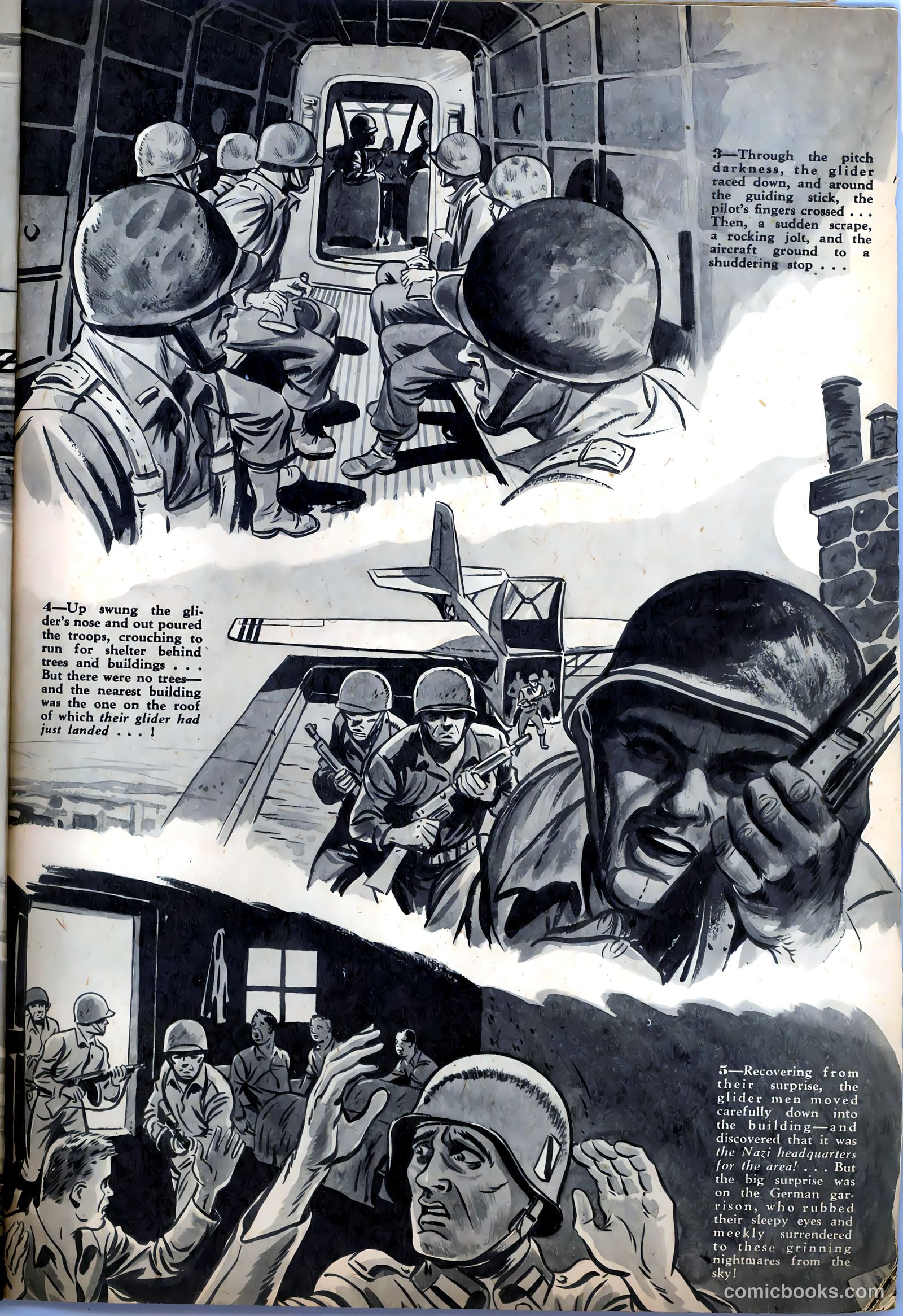 The American Air Forces #1 — page 19 of 52