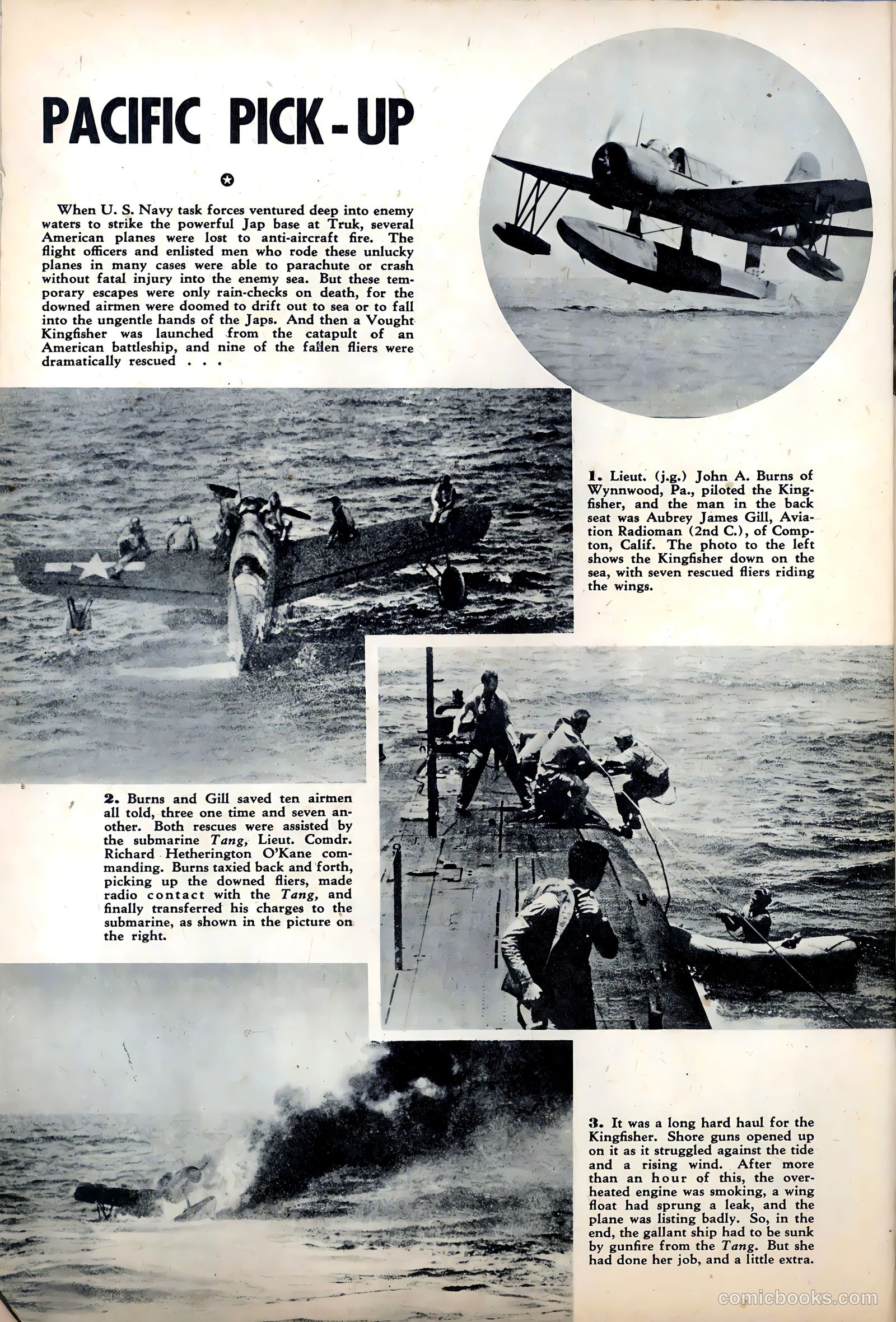 The American Air Forces #1 — page 20 of 52