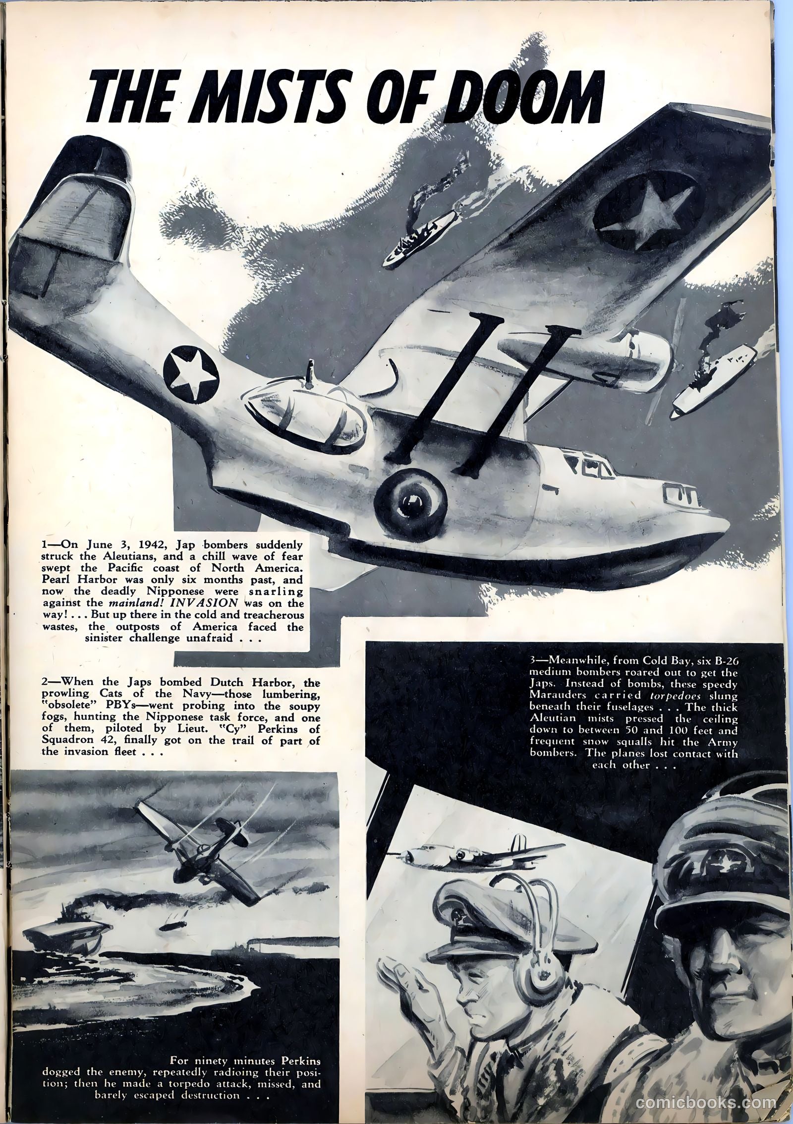The American Air Forces #1 — page 21 of 52