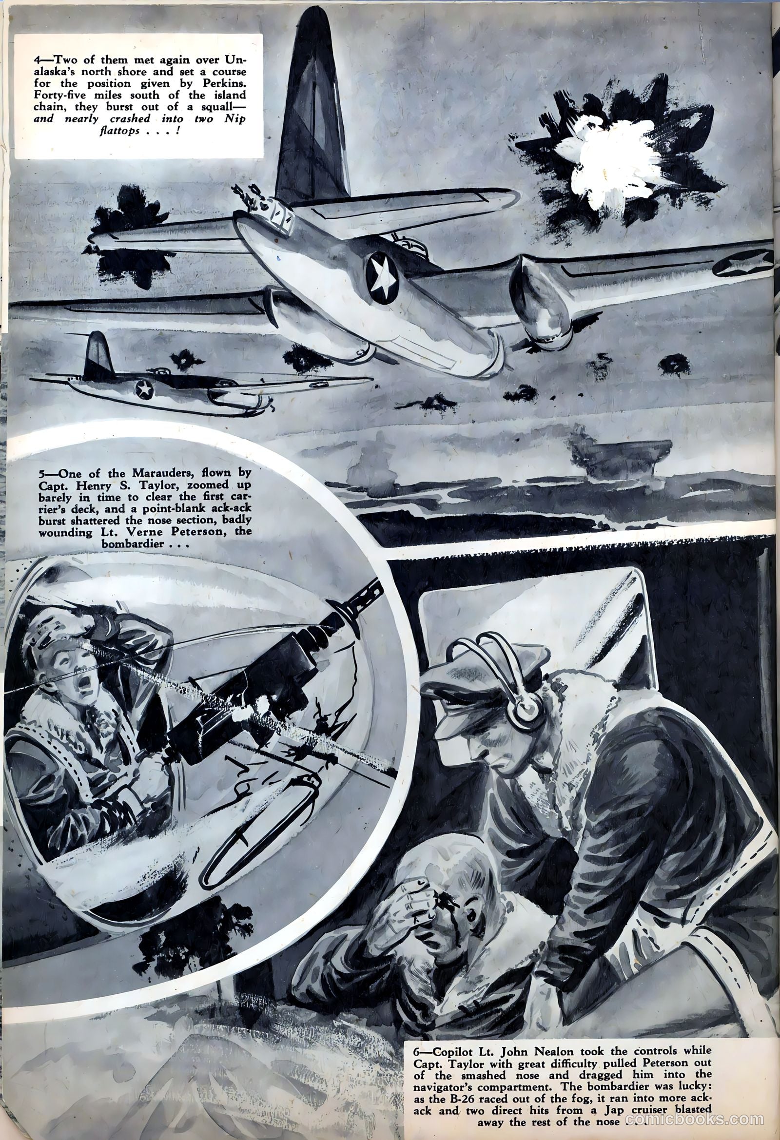 The American Air Forces #1 — page 22 of 52