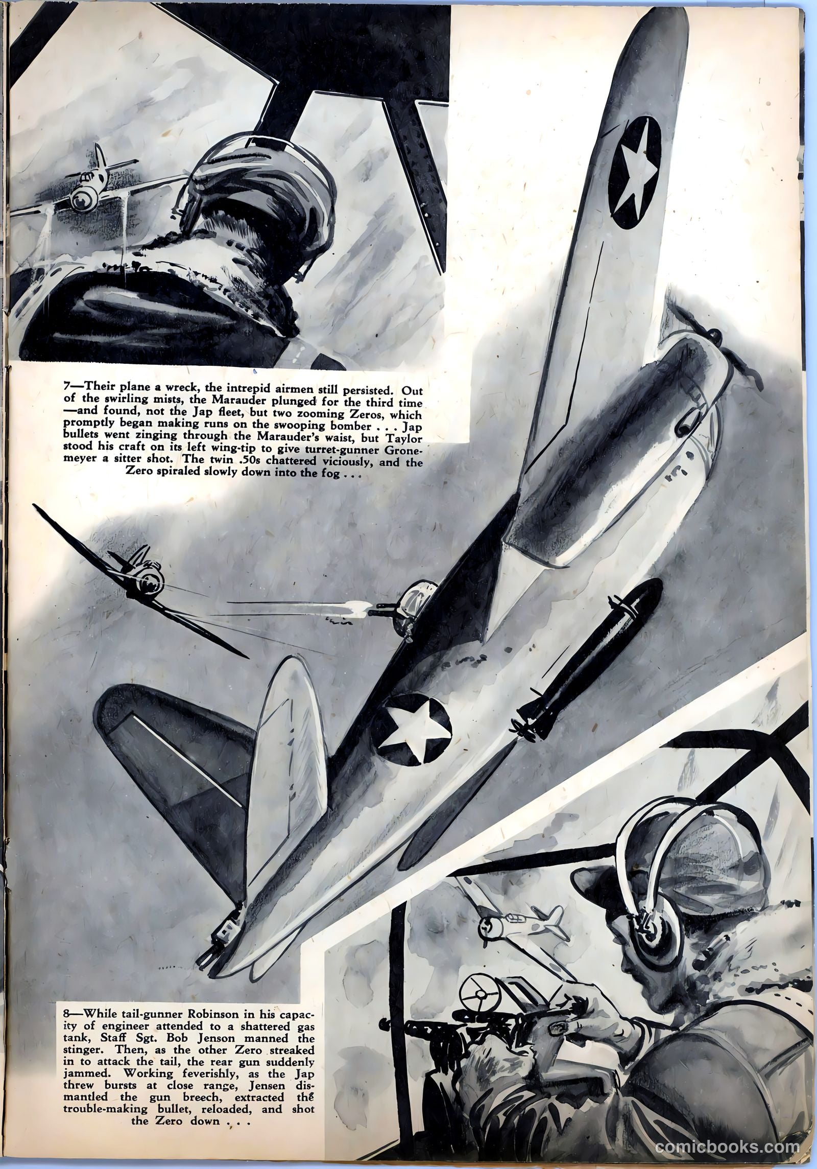 The American Air Forces #1 — page 23 of 52