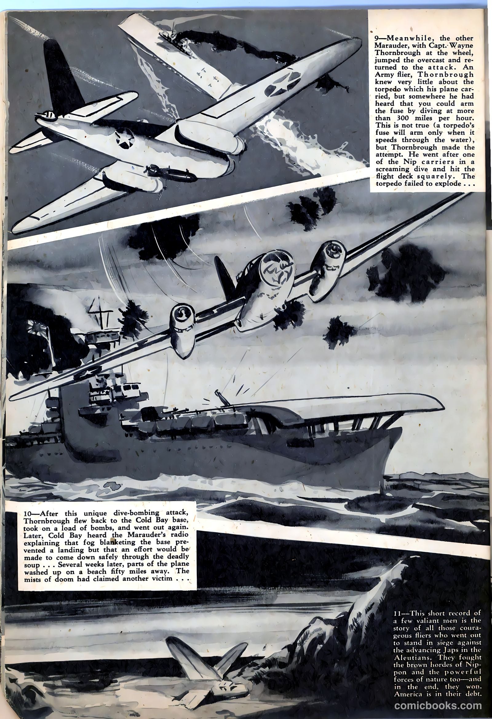 The American Air Forces #1 — page 24 of 52