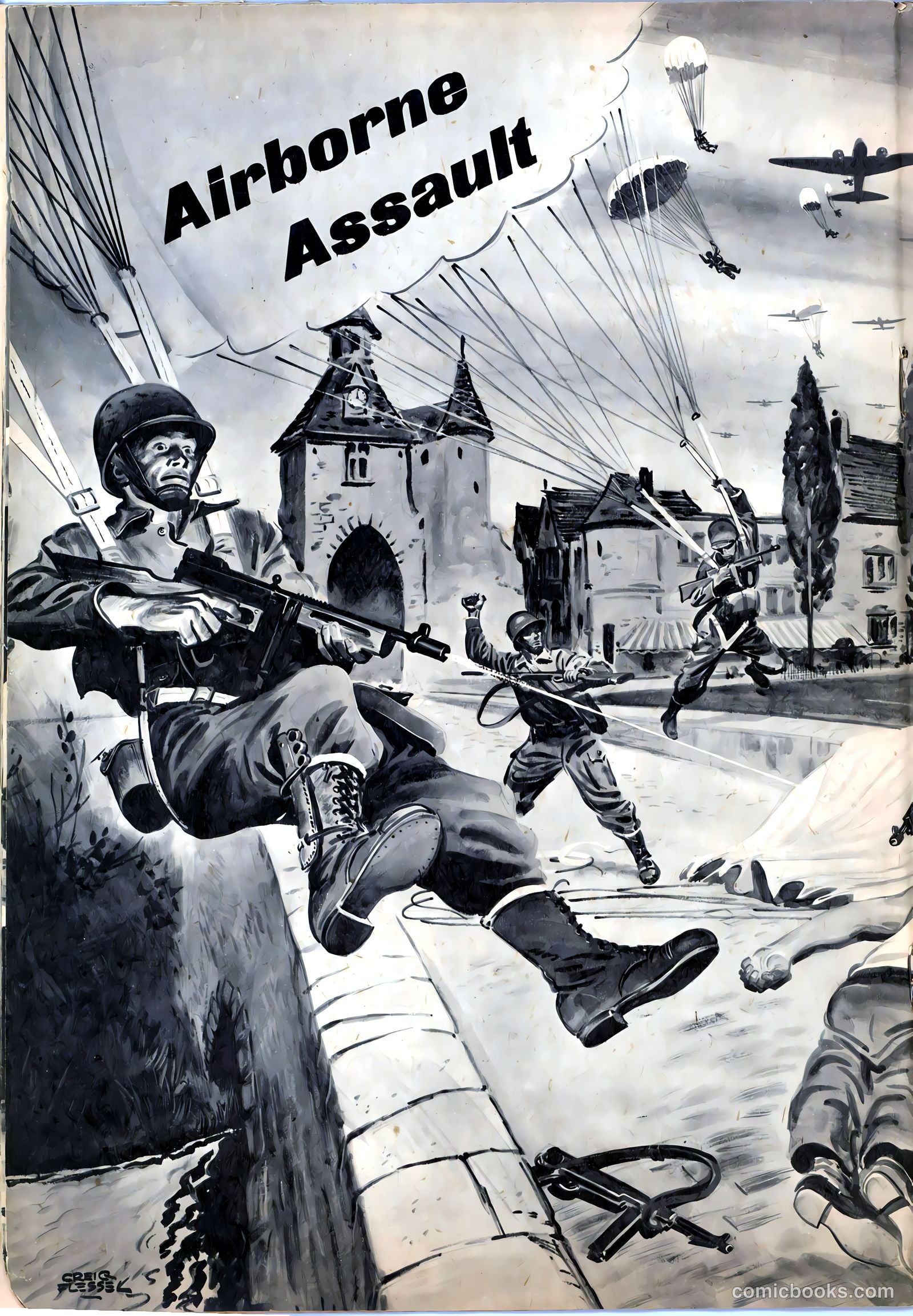 The American Air Forces #1 — page 26 of 52