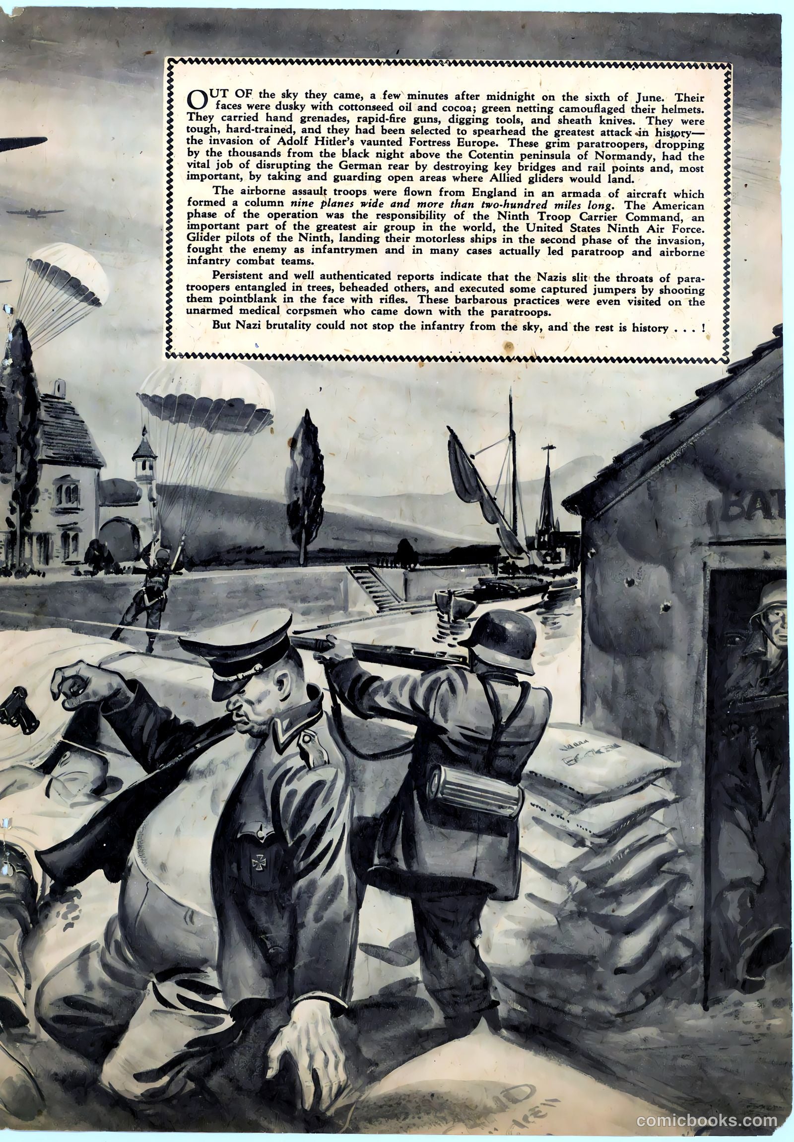 The American Air Forces #1 — page 27 of 52