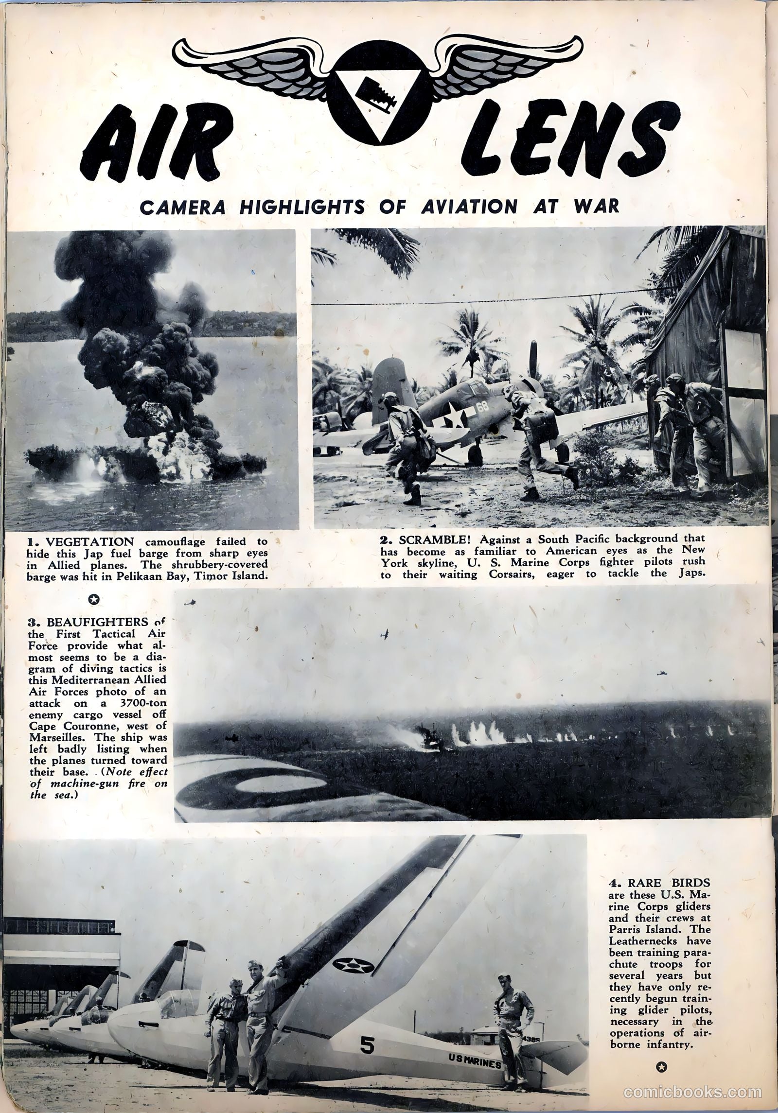 The American Air Forces #1 — page 28 of 52