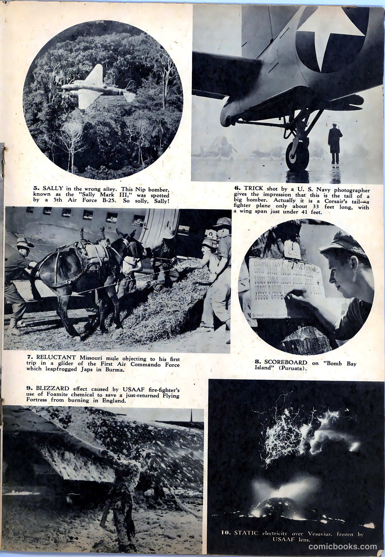 The American Air Forces #1 — page 29 of 52