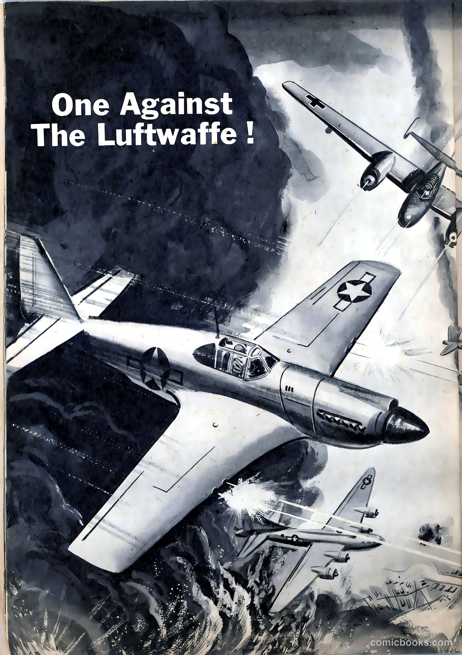 The American Air Forces #1 — page 34 of 52