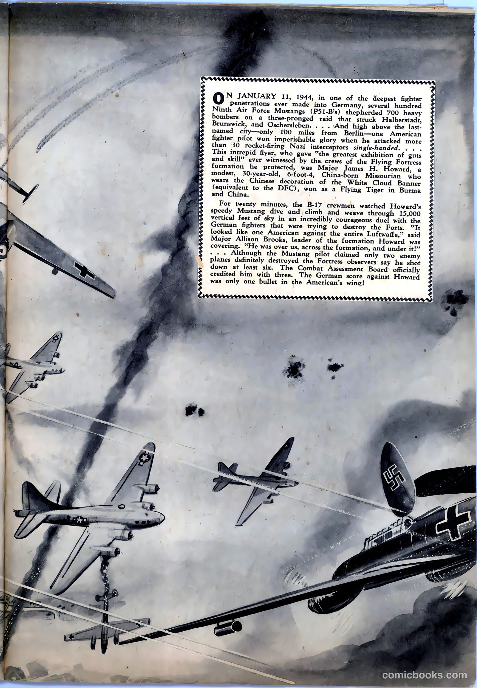 The American Air Forces #1 — page 35 of 52