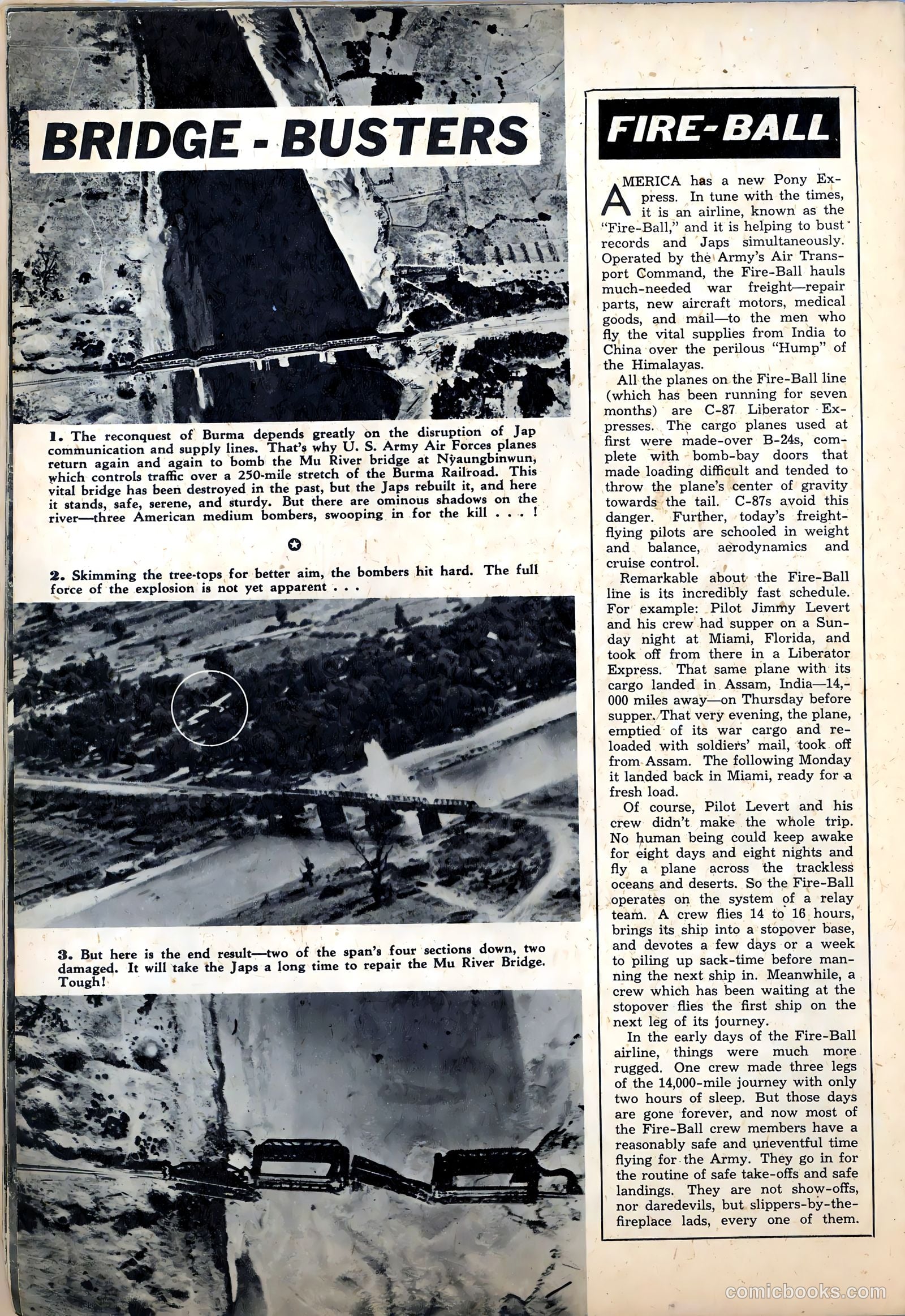 The American Air Forces #1 — page 36 of 52