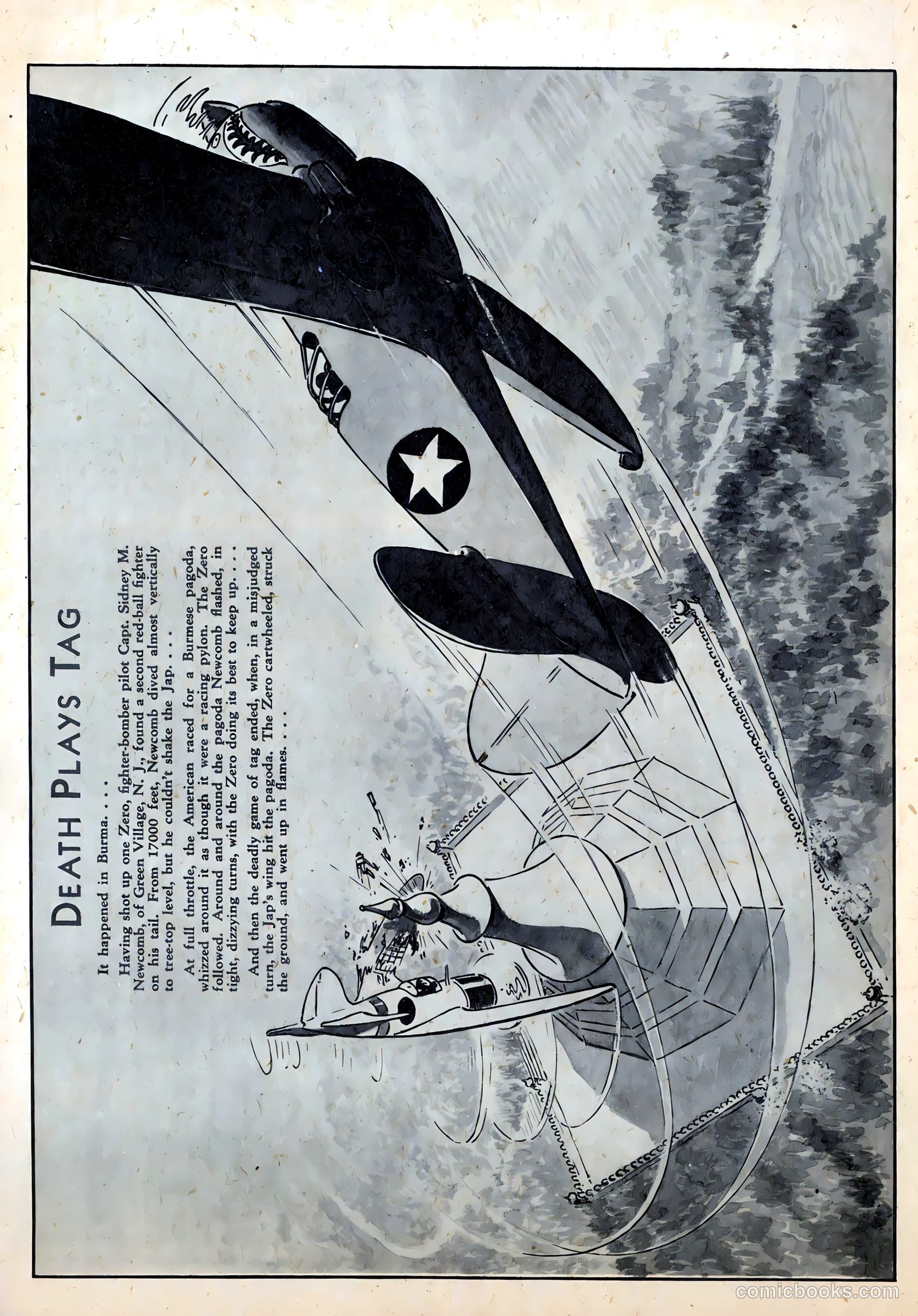 The American Air Forces #1 — page 38 of 52