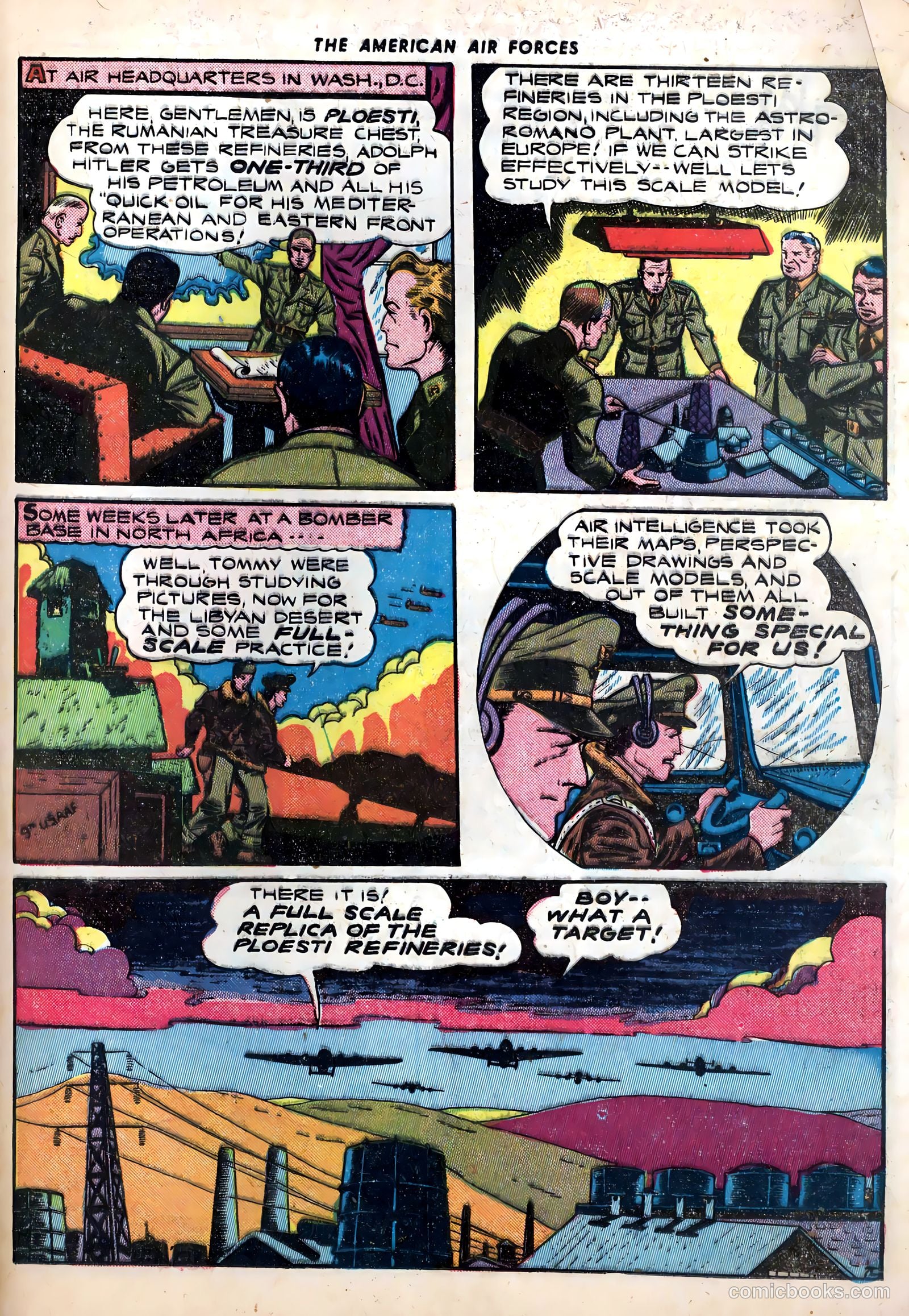 The American Air Forces #1 — page 43 of 52