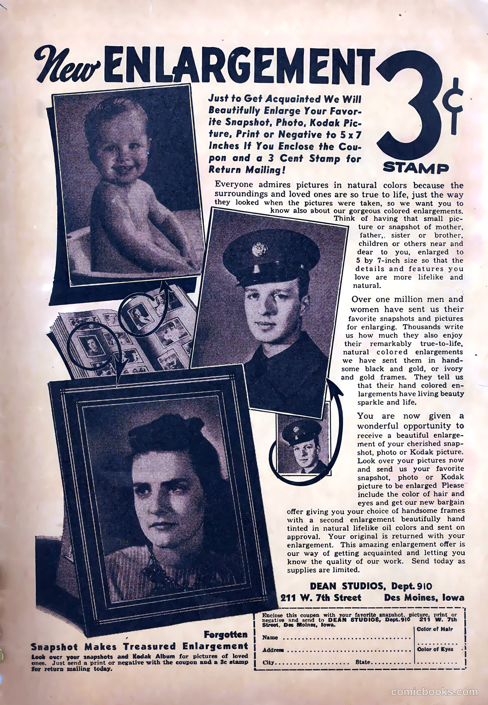 The American Air Forces #1 — page 51 of 52