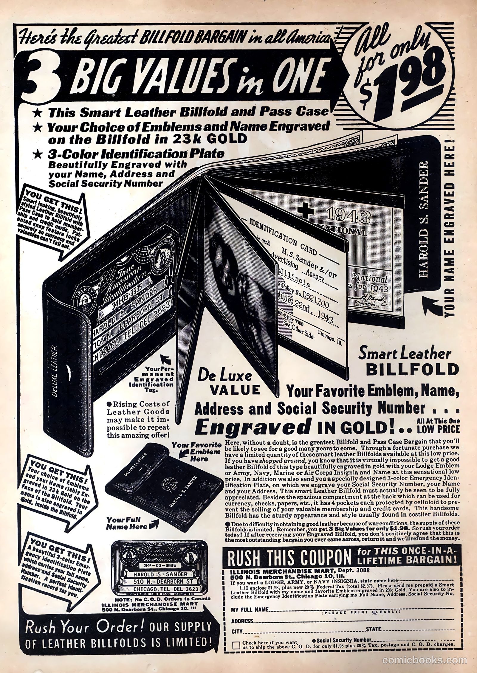 The American Air Forces #2 — page 2 of 52