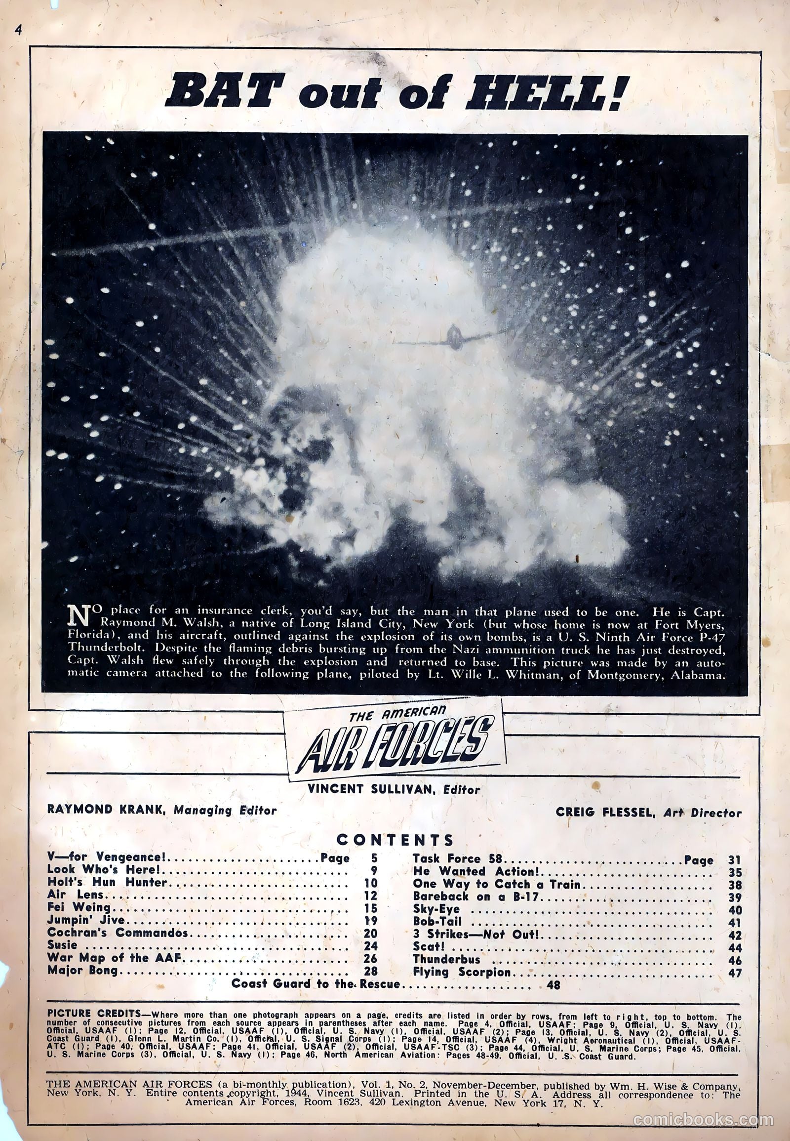 The American Air Forces #2 — page 4 of 52