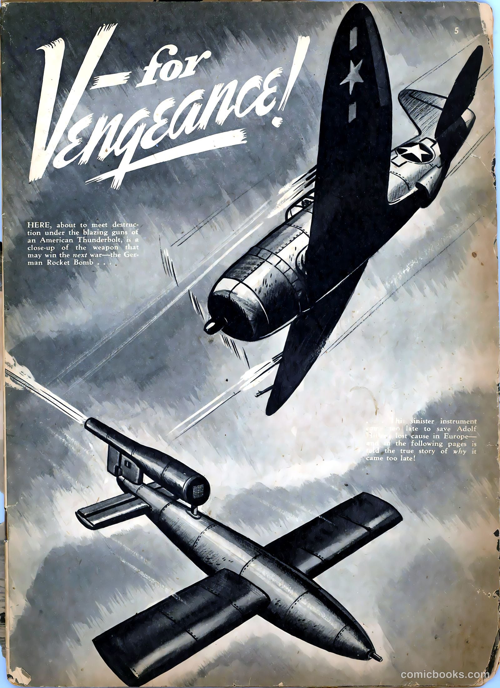 The American Air Forces #2 — page 5 of 52