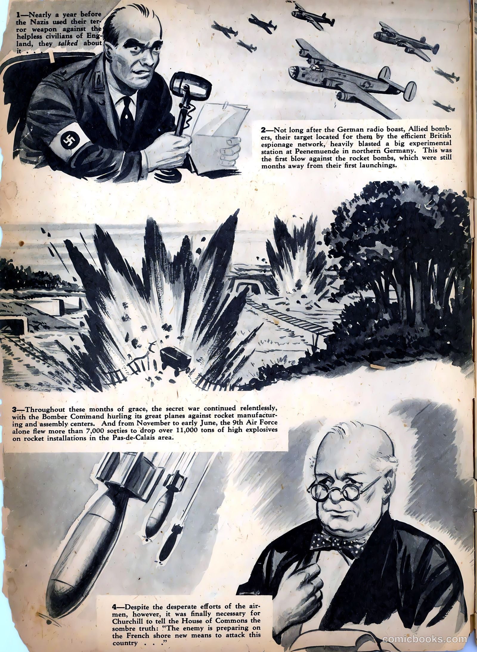 The American Air Forces #2 — page 6 of 52