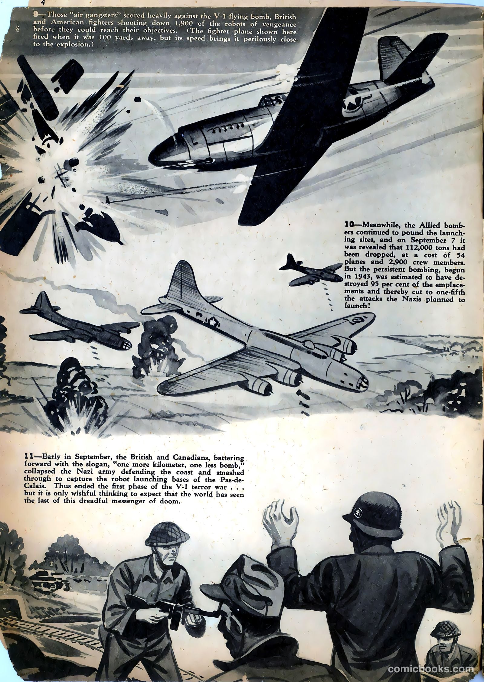 The American Air Forces #2 — page 8 of 52