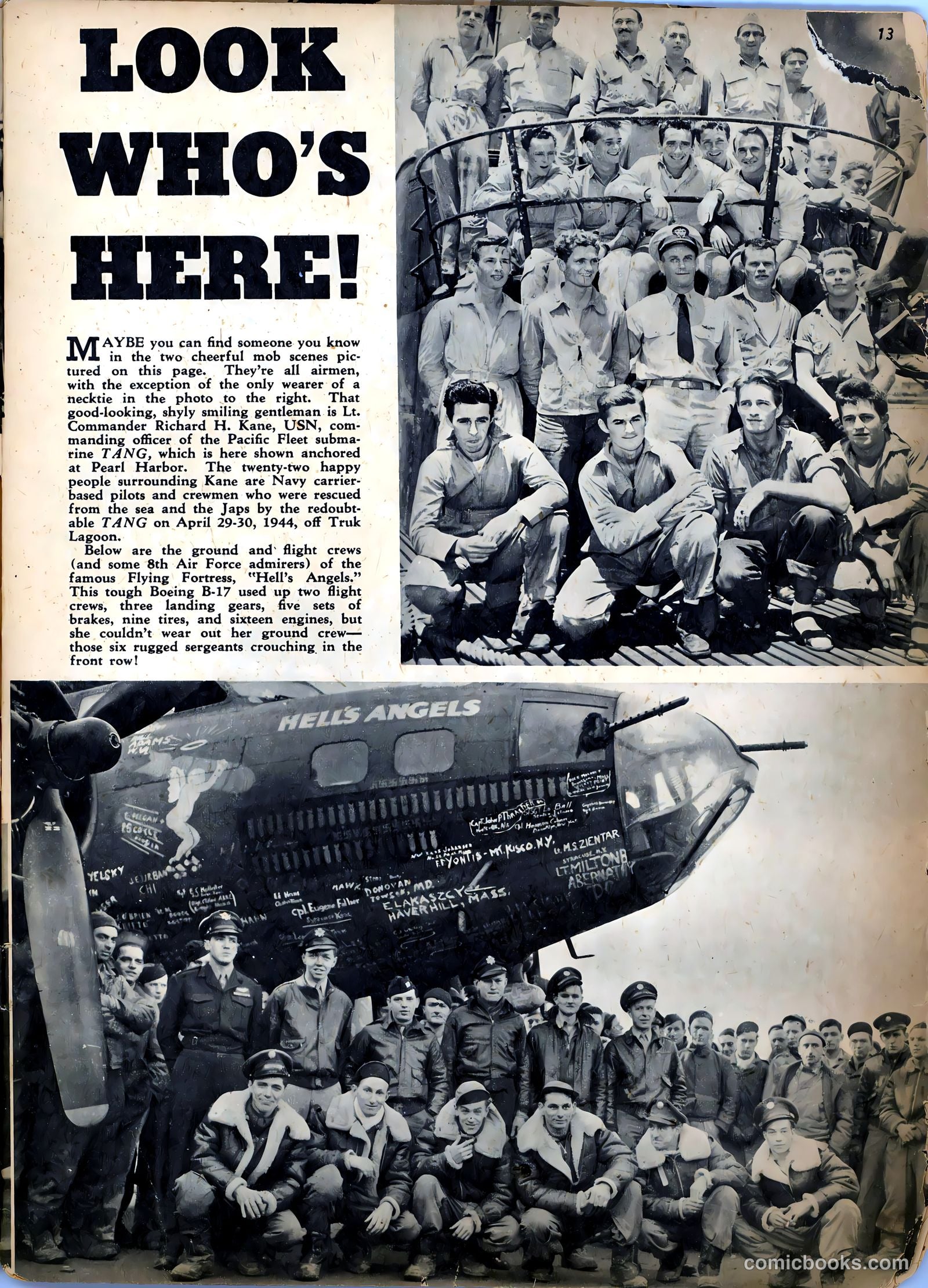 The American Air Forces #2 — page 9 of 52