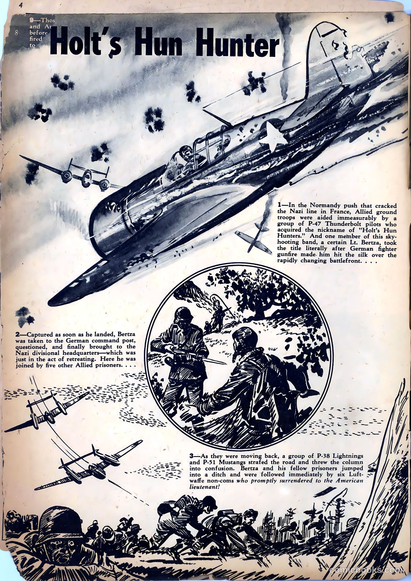 The American Air Forces #2 — page 10 of 52