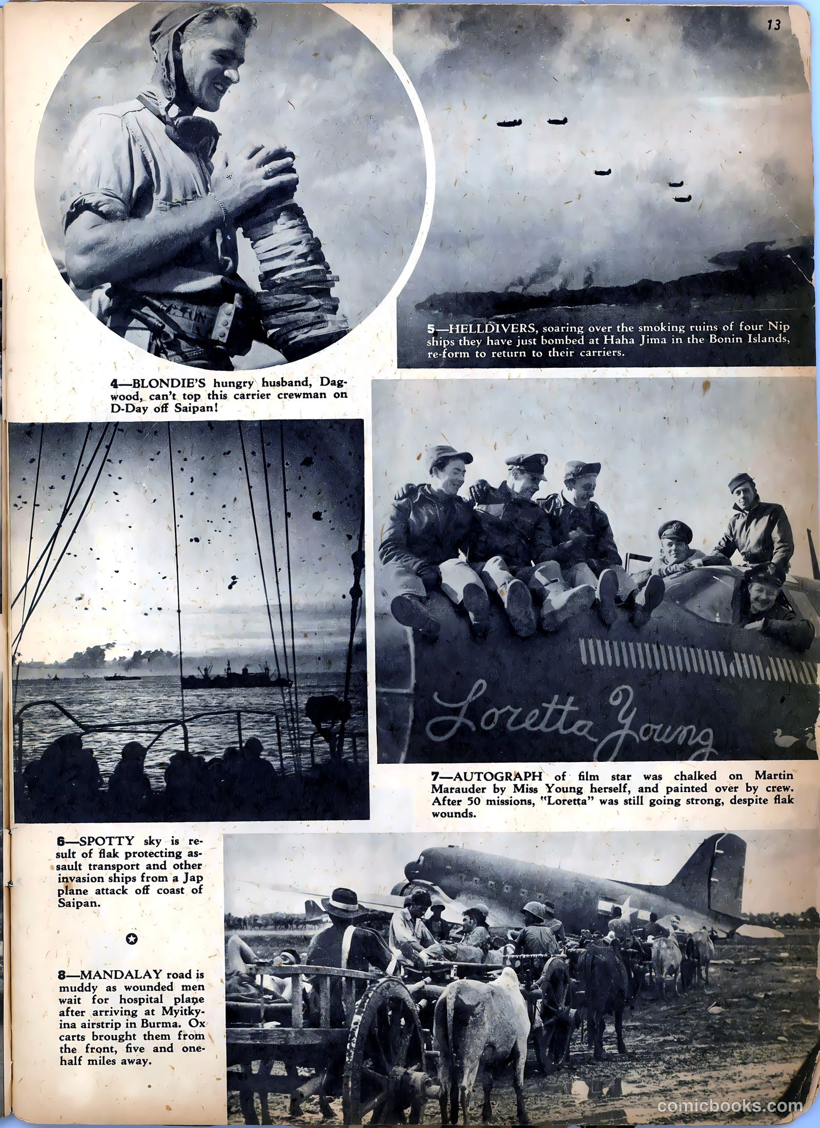 The American Air Forces #2 — page 13 of 52