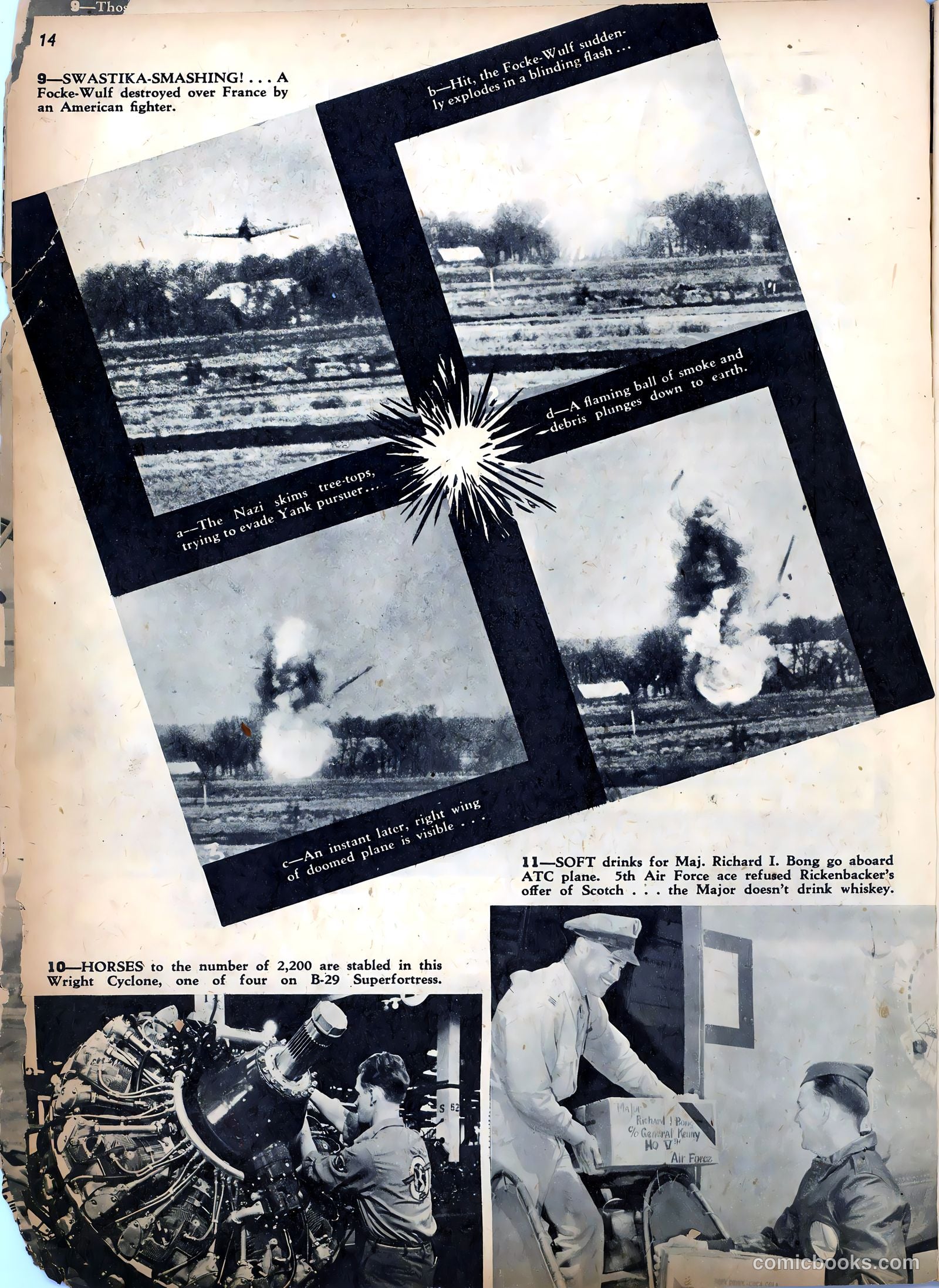 The American Air Forces #2 — page 14 of 52